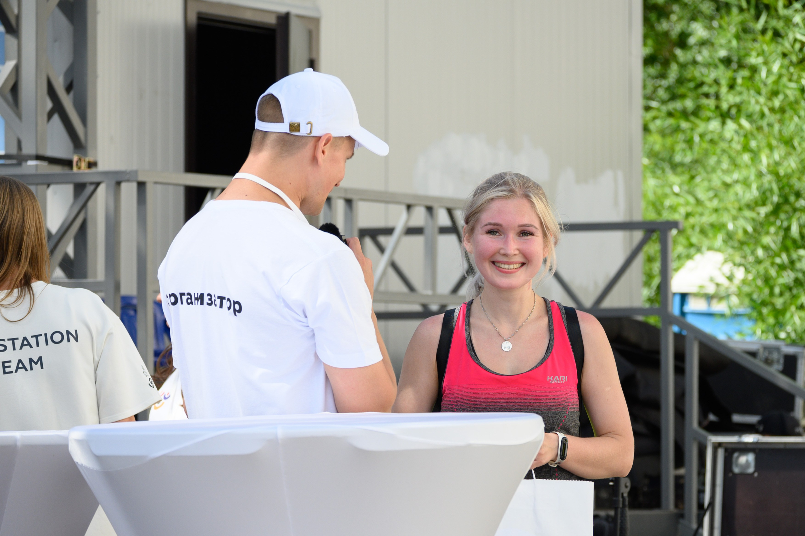 Семейный фитнес-фестиваль «Живи ярко»