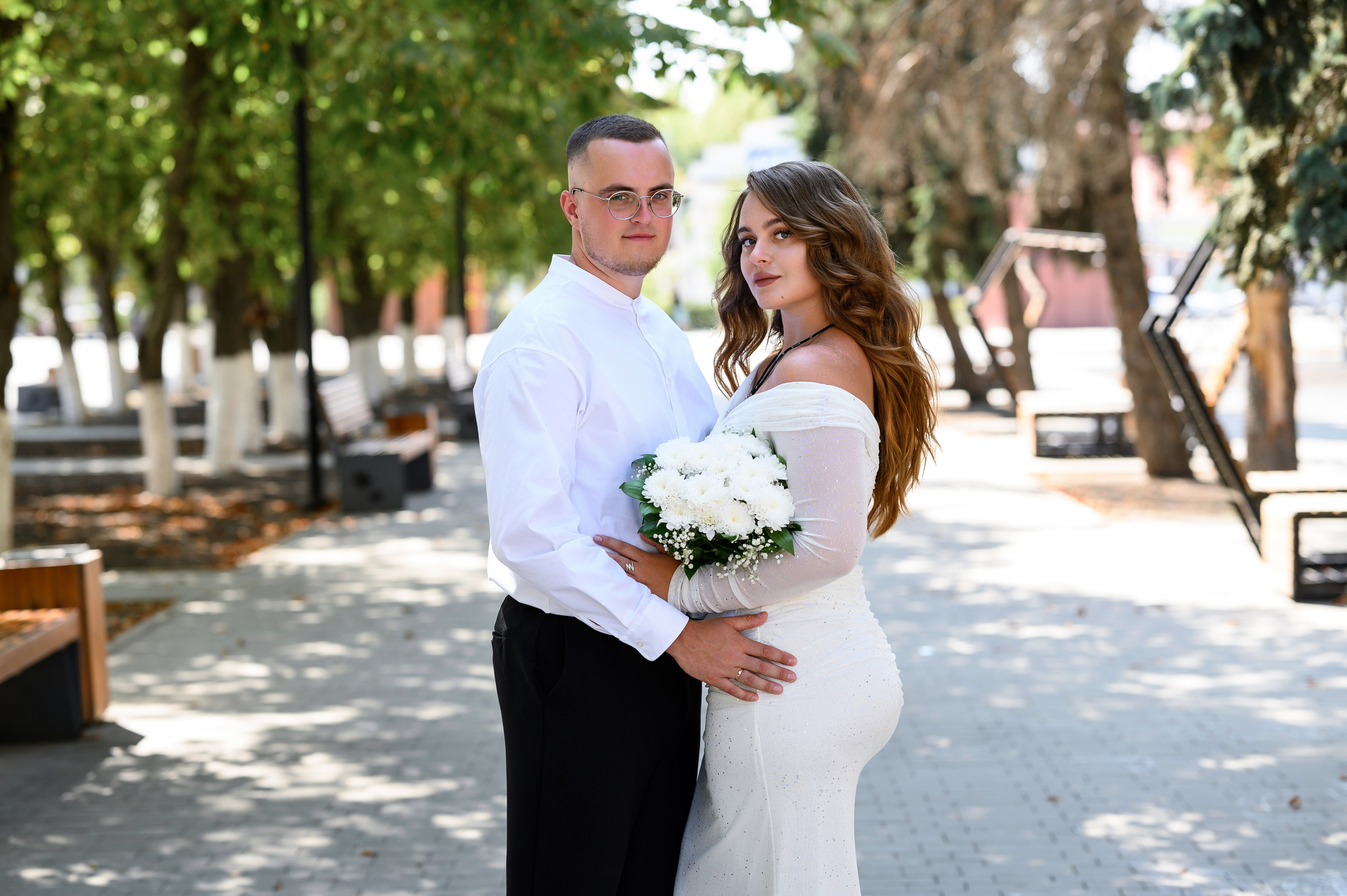 Владислав & Алина. Свадебный и семейный фотограф в Миллерово и Ростове Алёна Черепенина