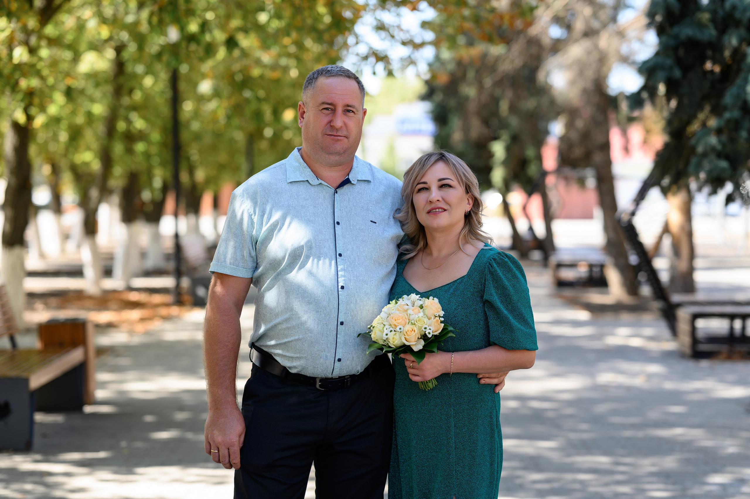 Денис & Диана. Свадебный и семейный фотограф в Миллерово и Ростове Алёна Черепенина