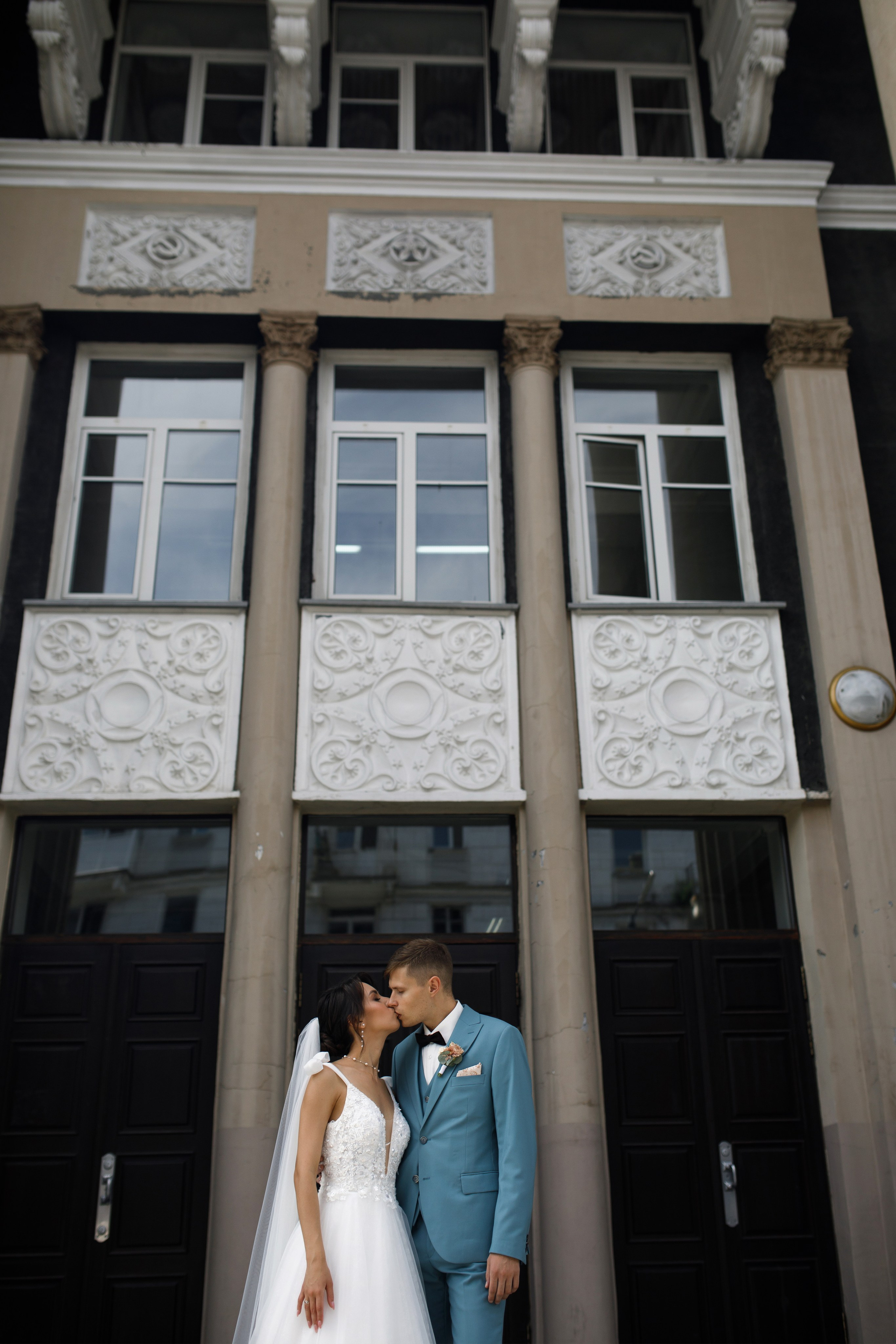 Свадьба Арсения и Валентины. Свадебный и семейный фотограф в Иркутске Яна Лиа