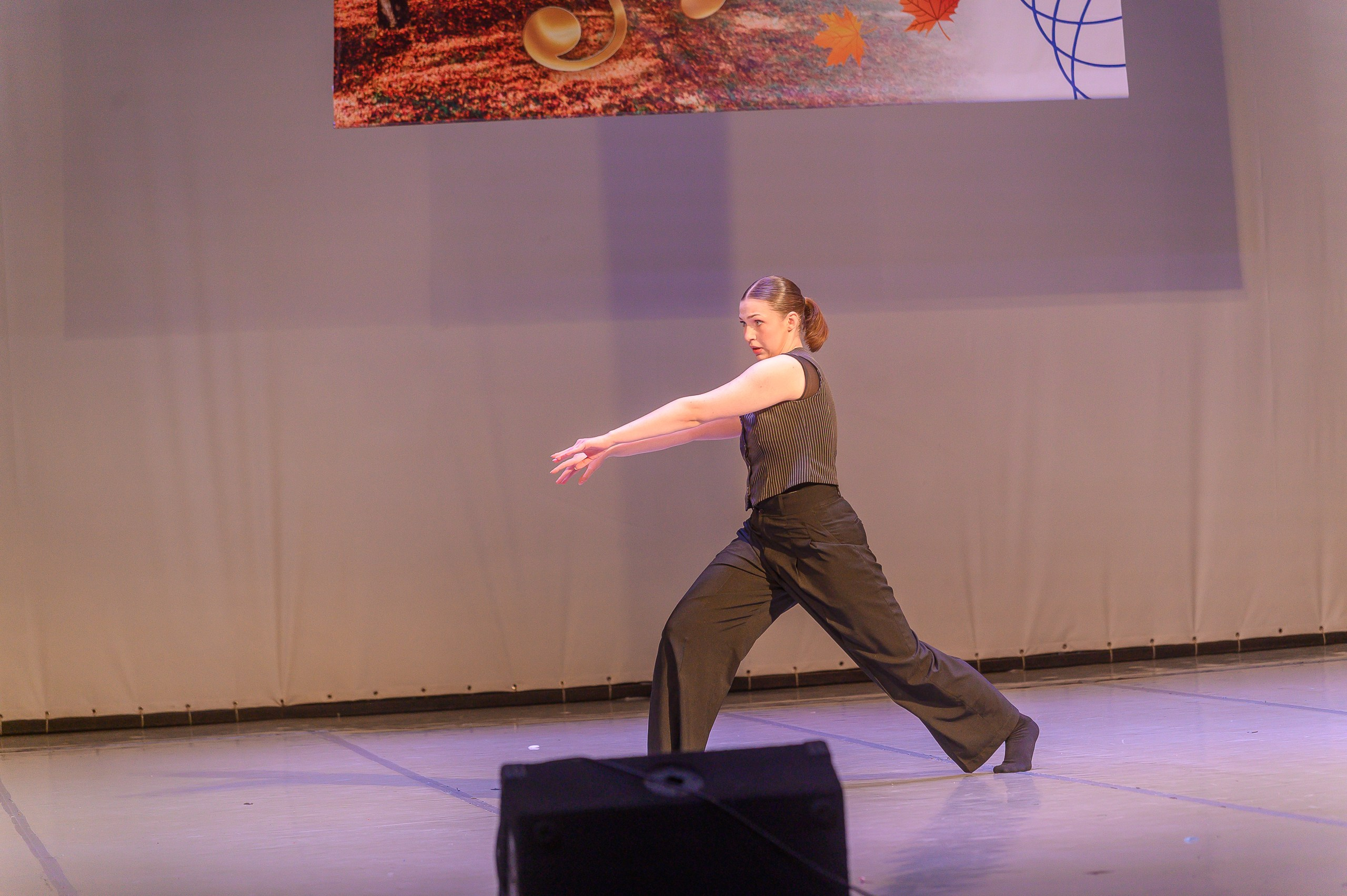 Конкурс «Танцевальная Осень». Фотограф в Кемерово Владислав Шульц