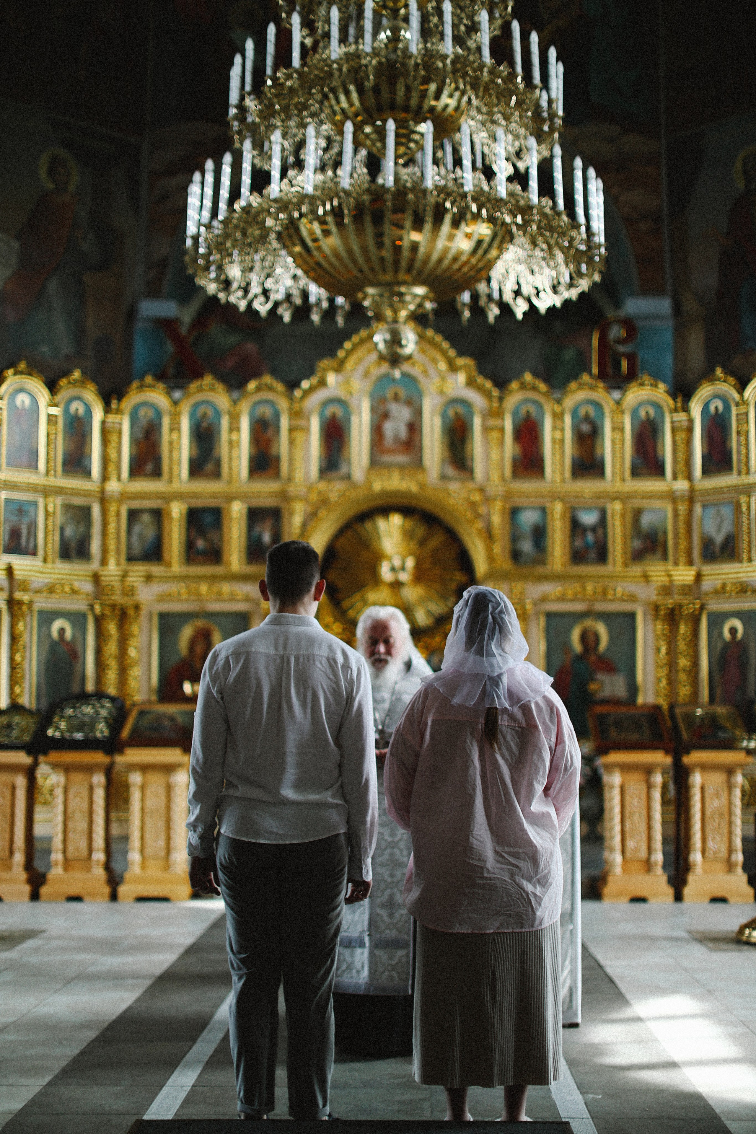 Таинство Крещения. Фотограф в Нижнем Новгороде
