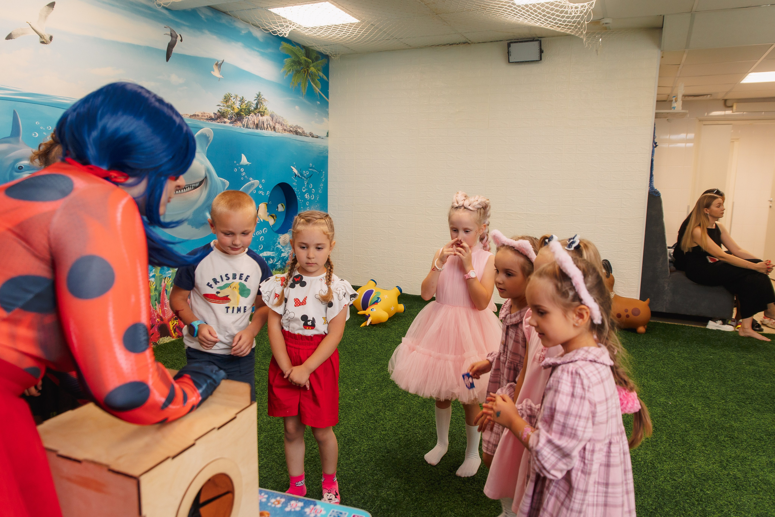 День Рождения. Фотограф в Кронштадте и Санкт-Петербурге Анастасия Коваленко