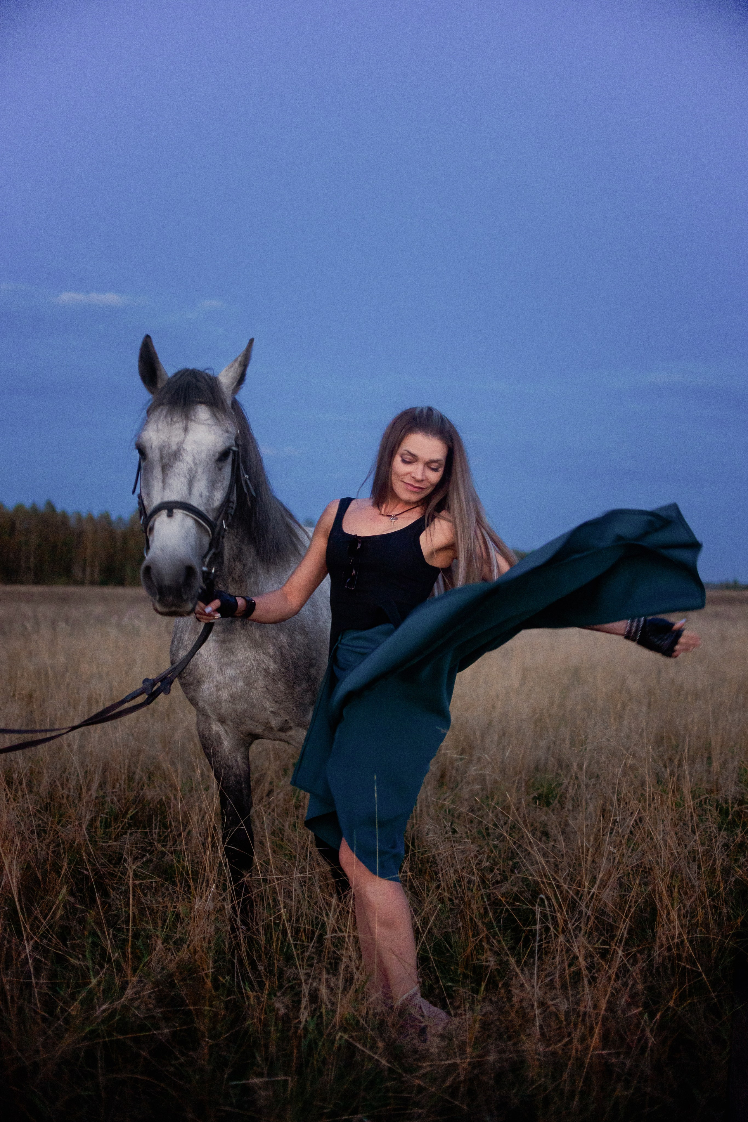 Юля и Дакар — 12.09.2024. Фотограф — Анималист | Анна Абрамова