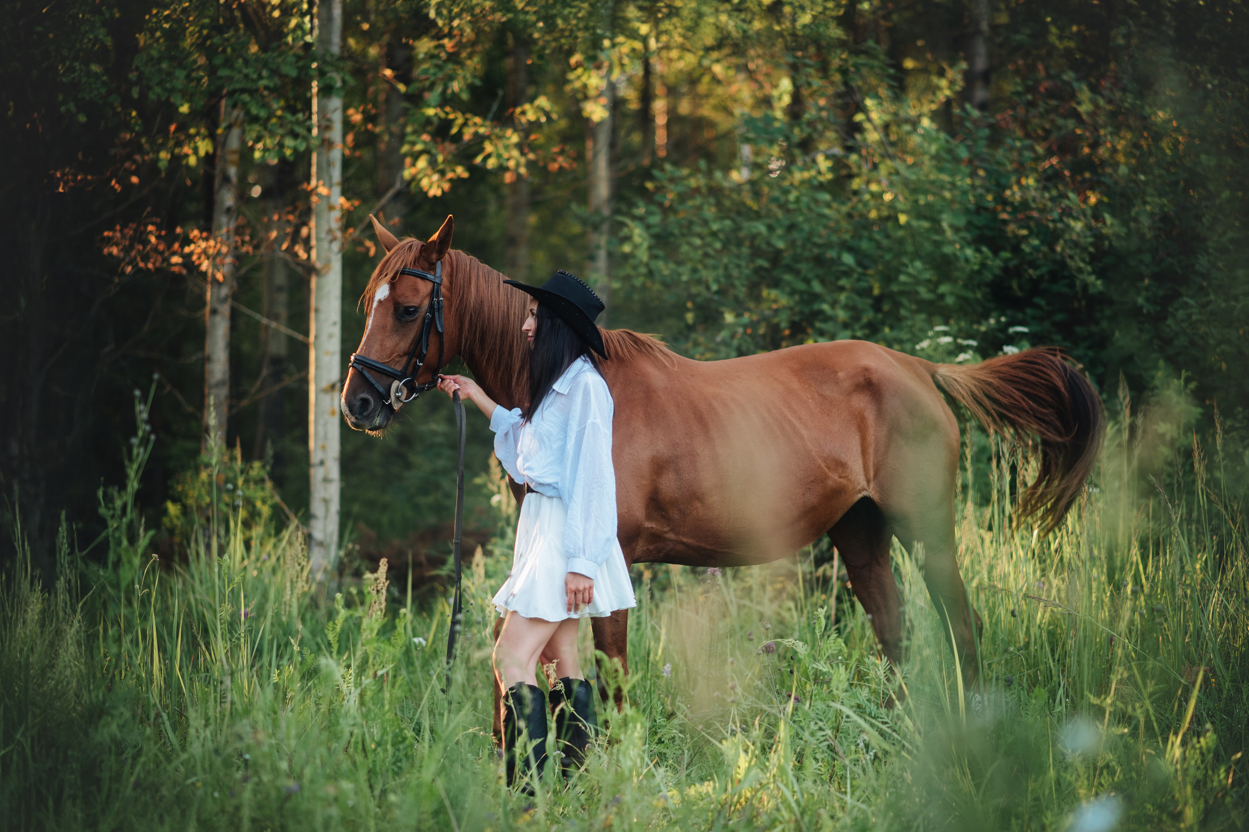 Ксюша и Майя — 05.07.2025. Фотограф — Анималист | Анна Абрамова