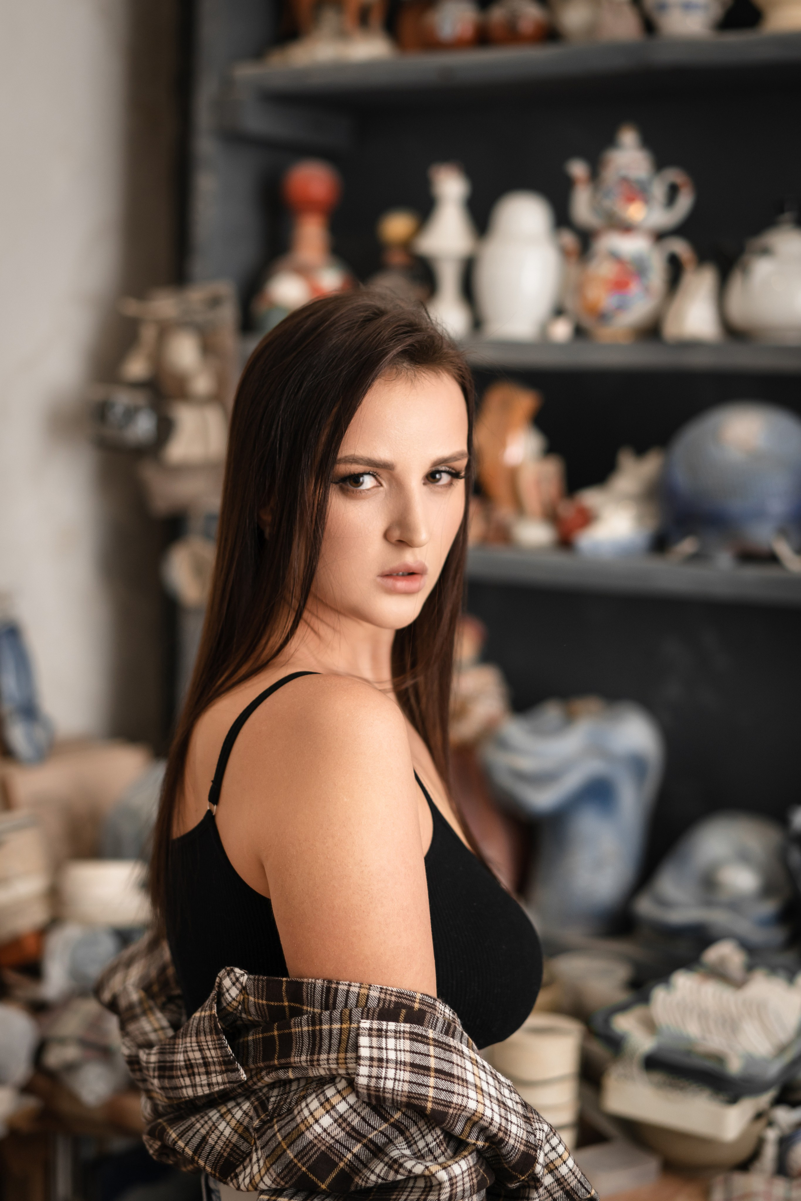 Гончарная мастерская. Семейный и детский фотограф во Владивостоке Мария Гой