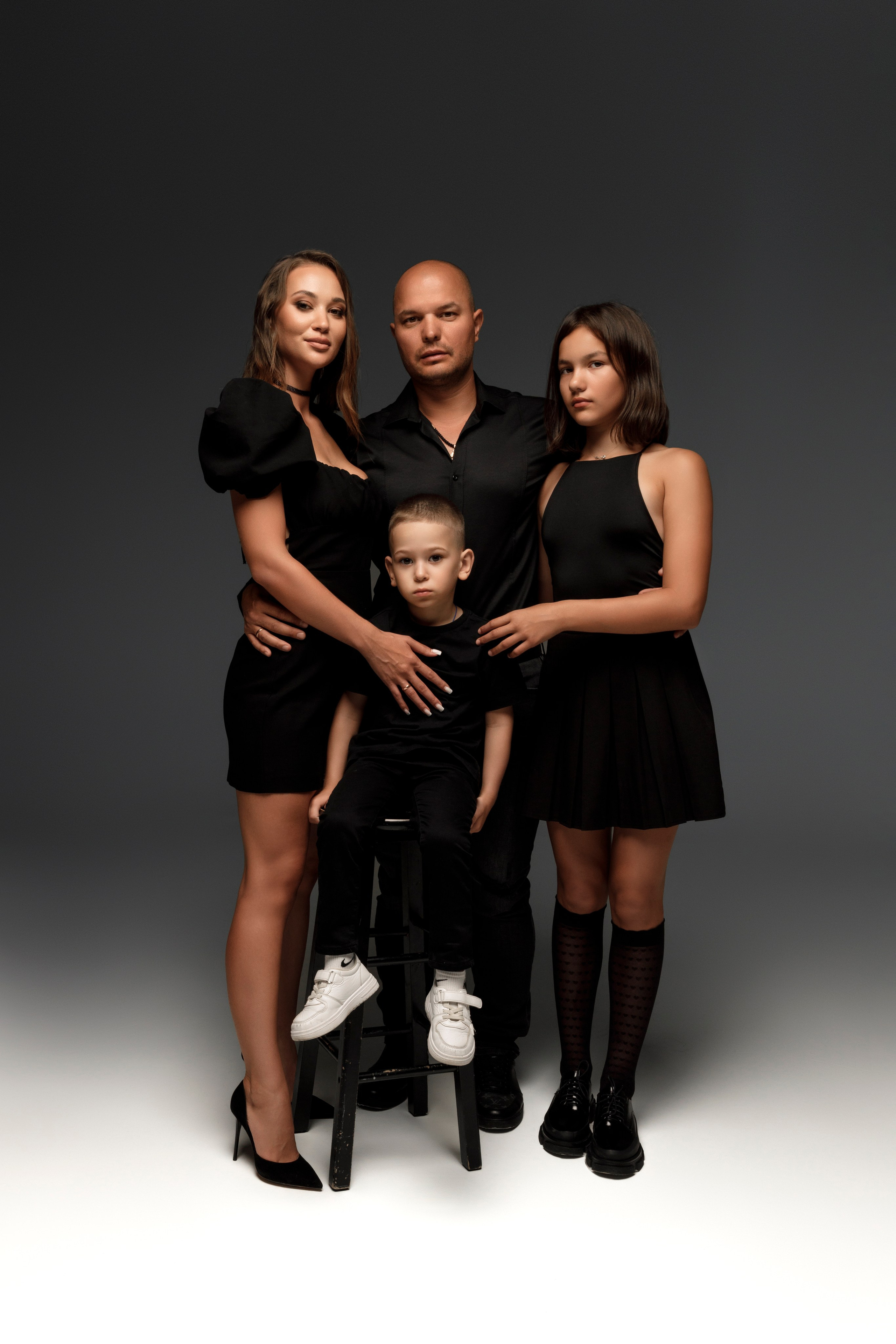 Семейная Фотосессия. Главная