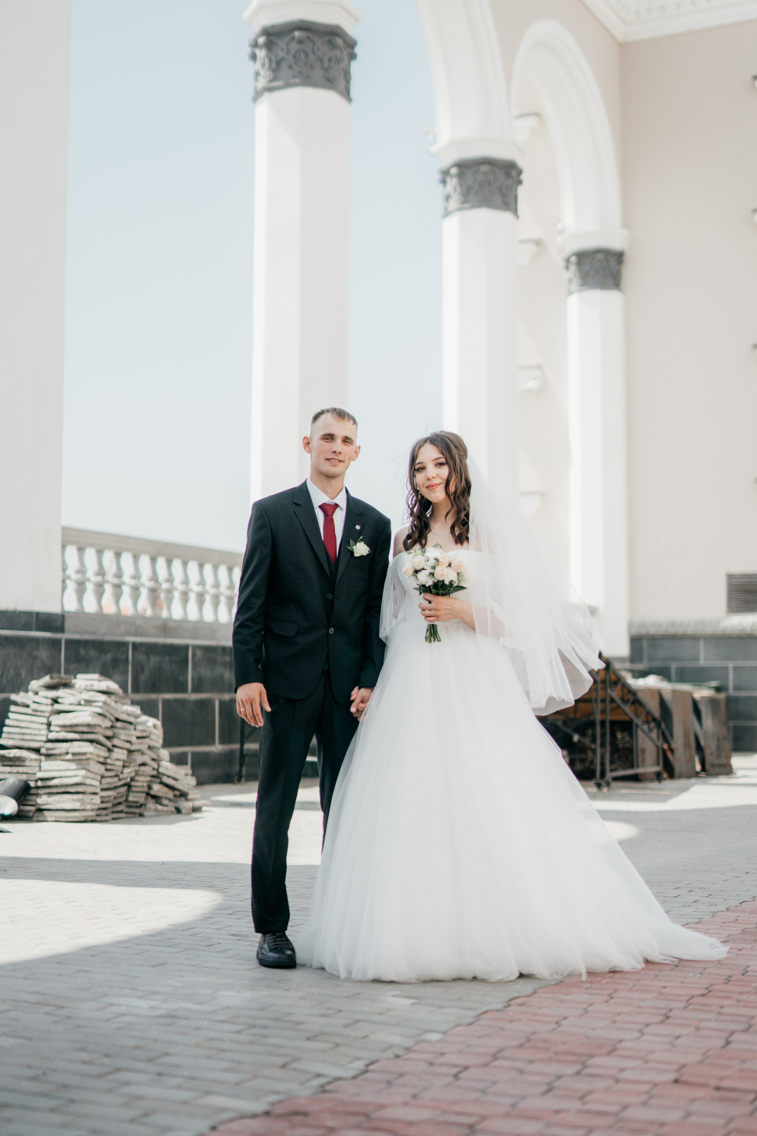 Свадьба Андрея и Валерии. Фотограф Улан-Удэ