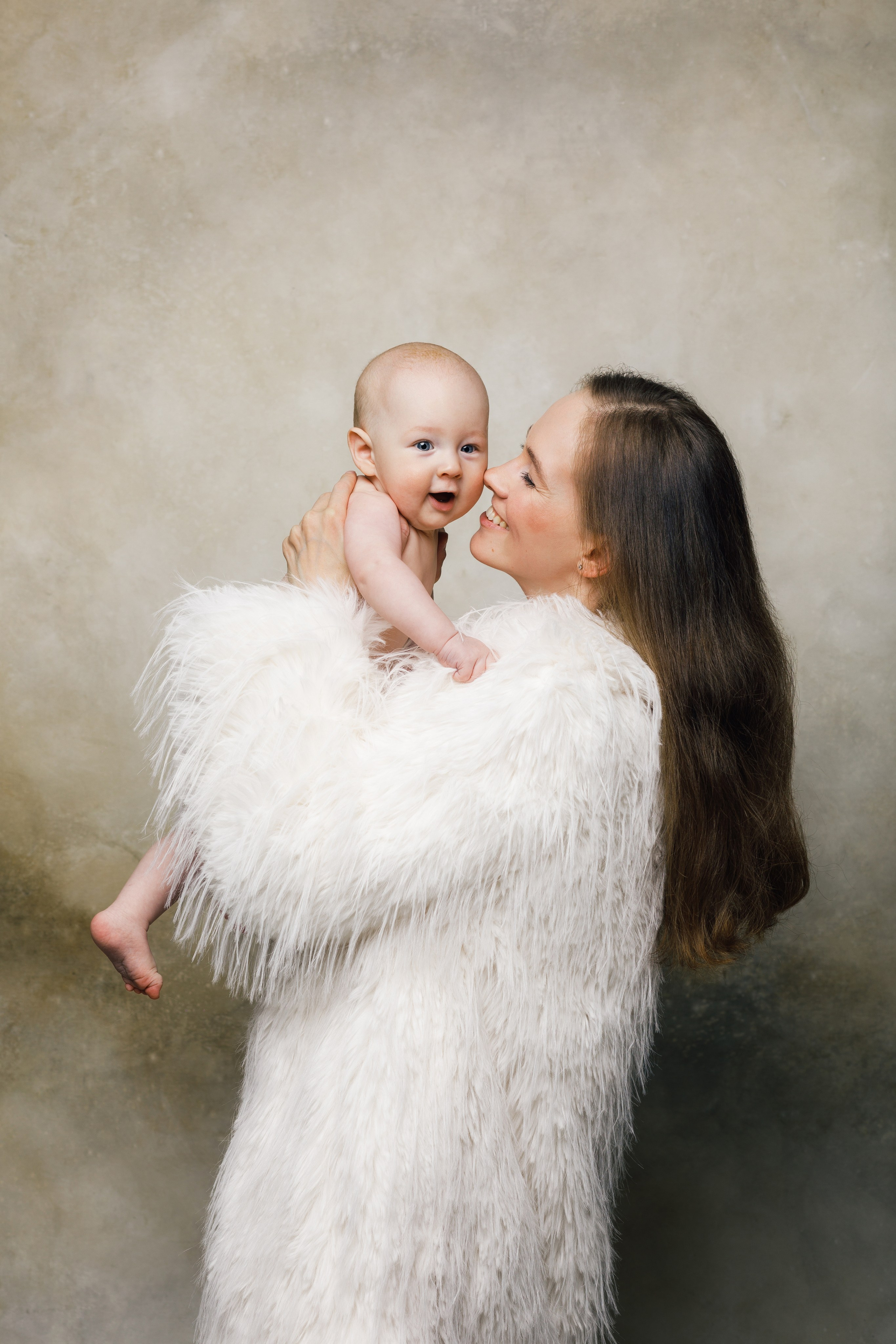 Анастасия и Лев. Семейный и портретный фотограф в Санкт-Петербурге Андрей Воробьев