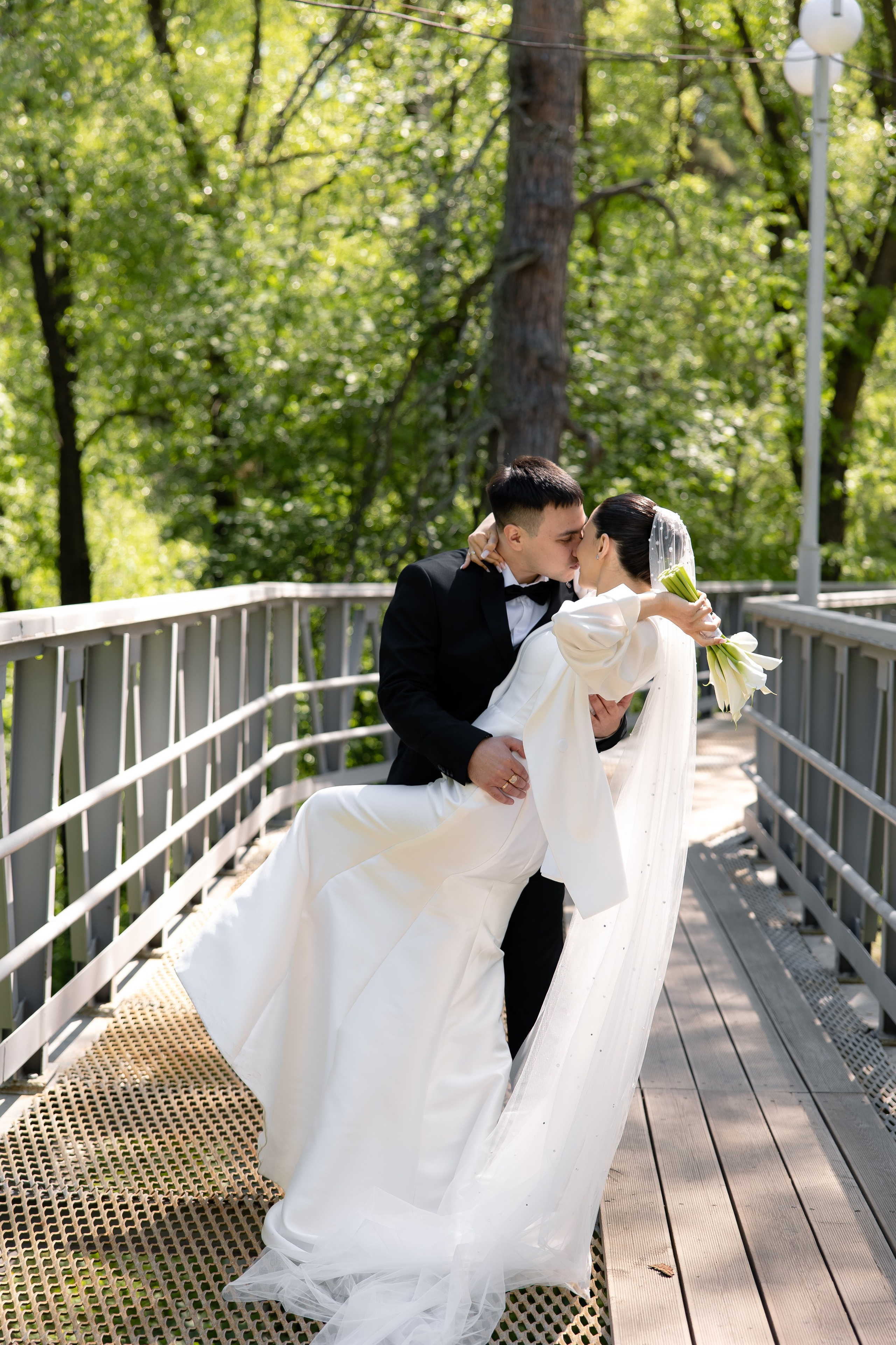 Глеб и Алина. Свадебный и семейный фотограф в Новосибирске Наталья Зорина