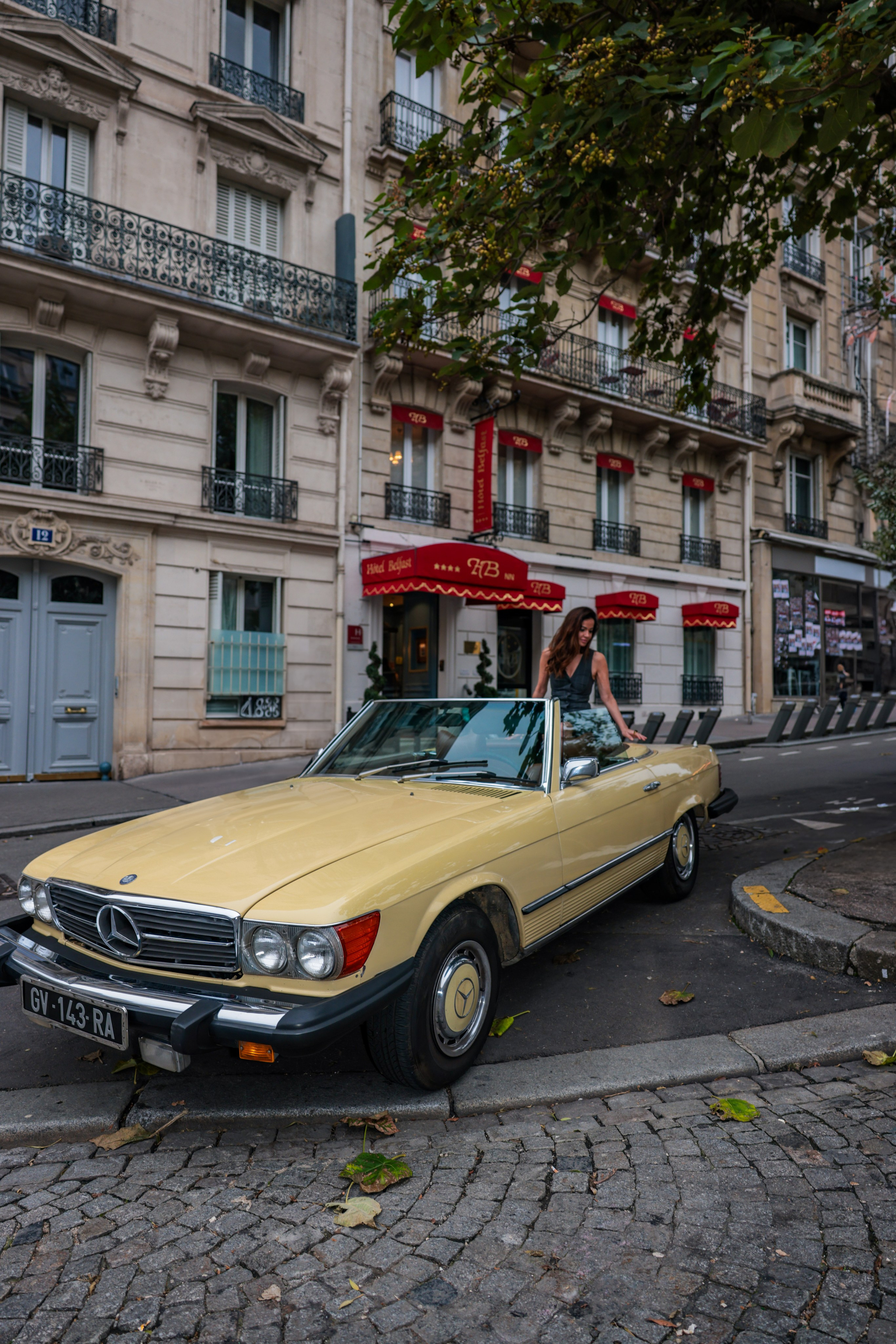 Dampl. Director — Photo & Video Paris