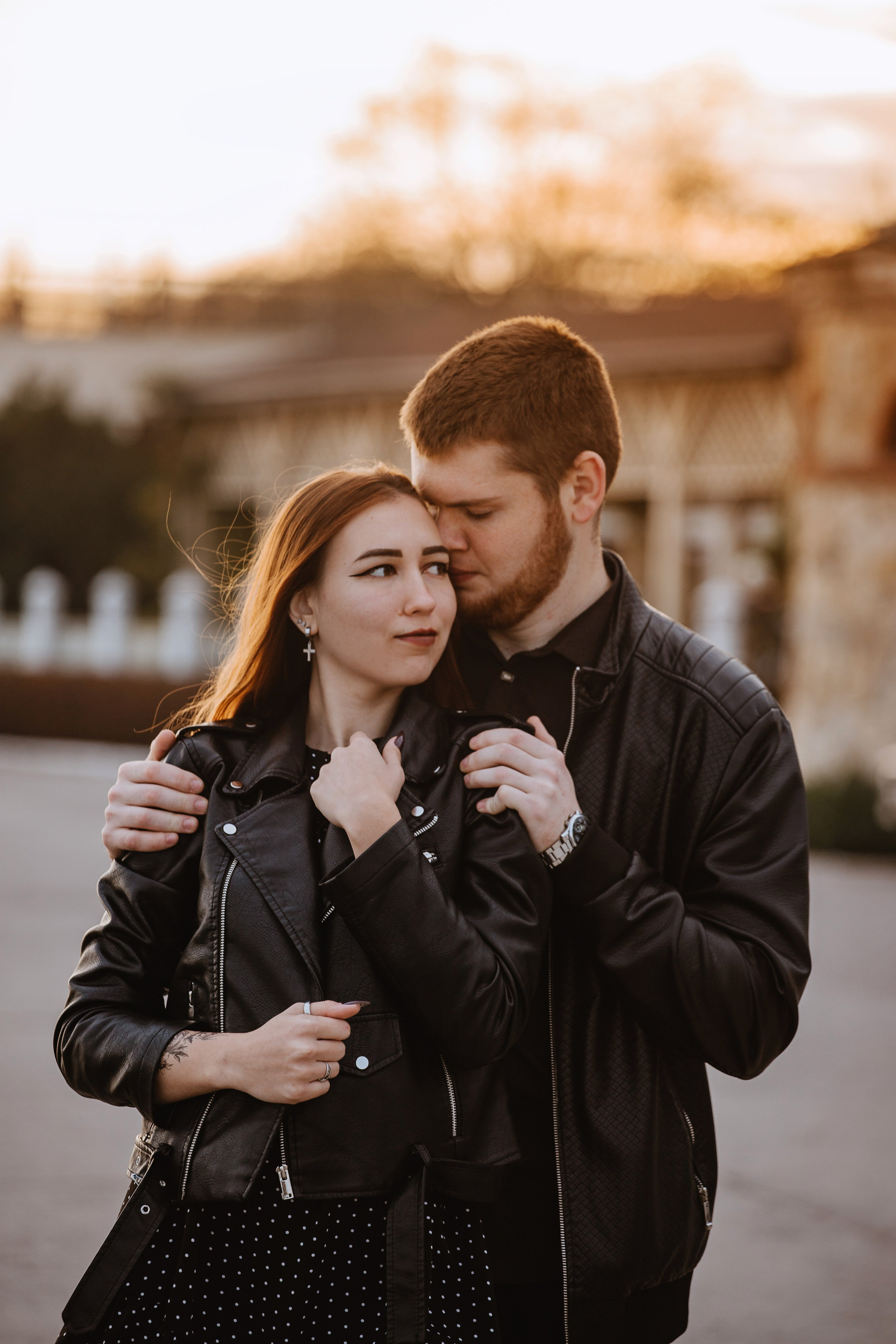 Любовь в Керчи. Фотограф Алиса Субботина