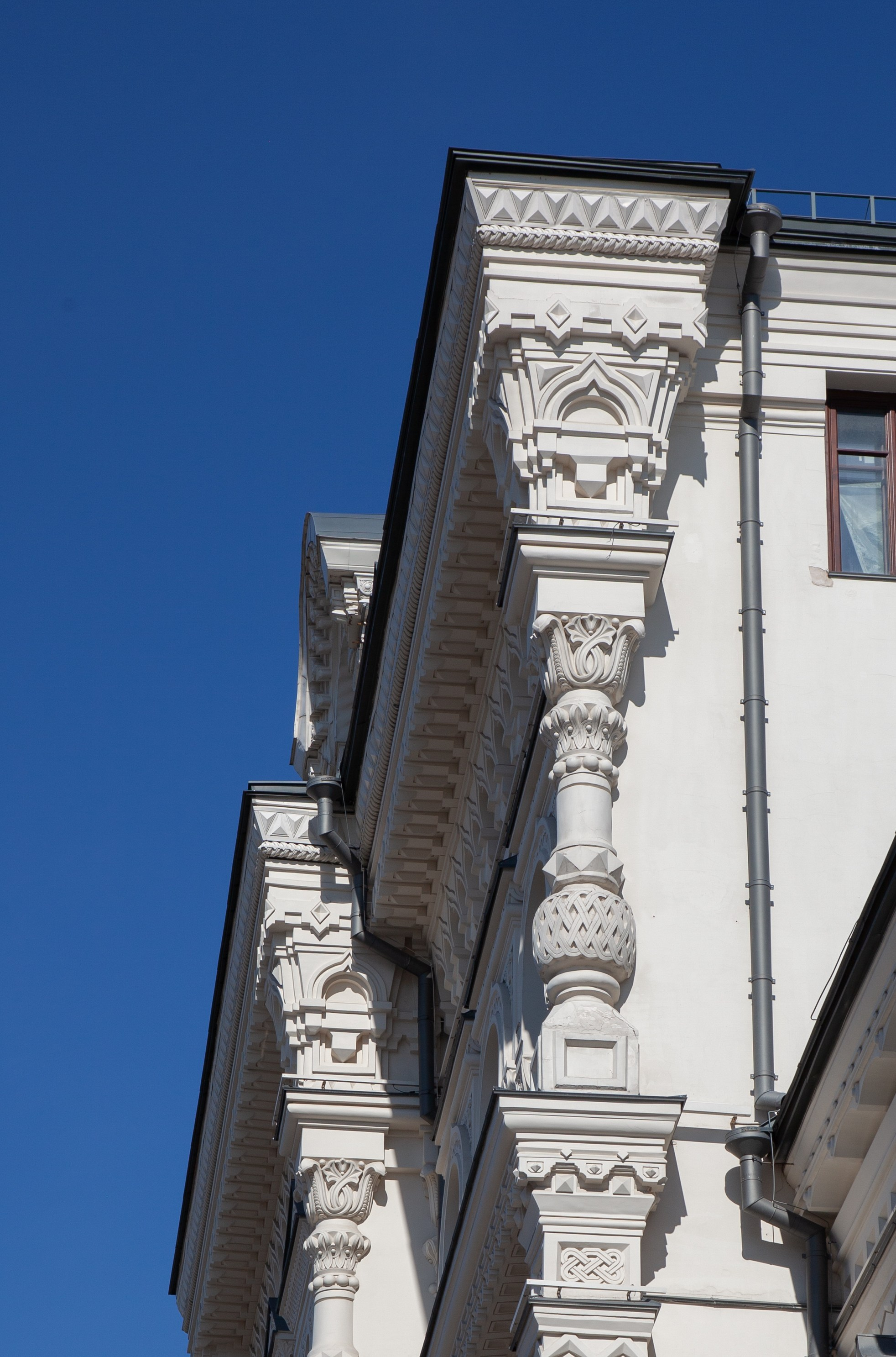 — Архитектура для компании Фаросъ. Фотограф | Москва