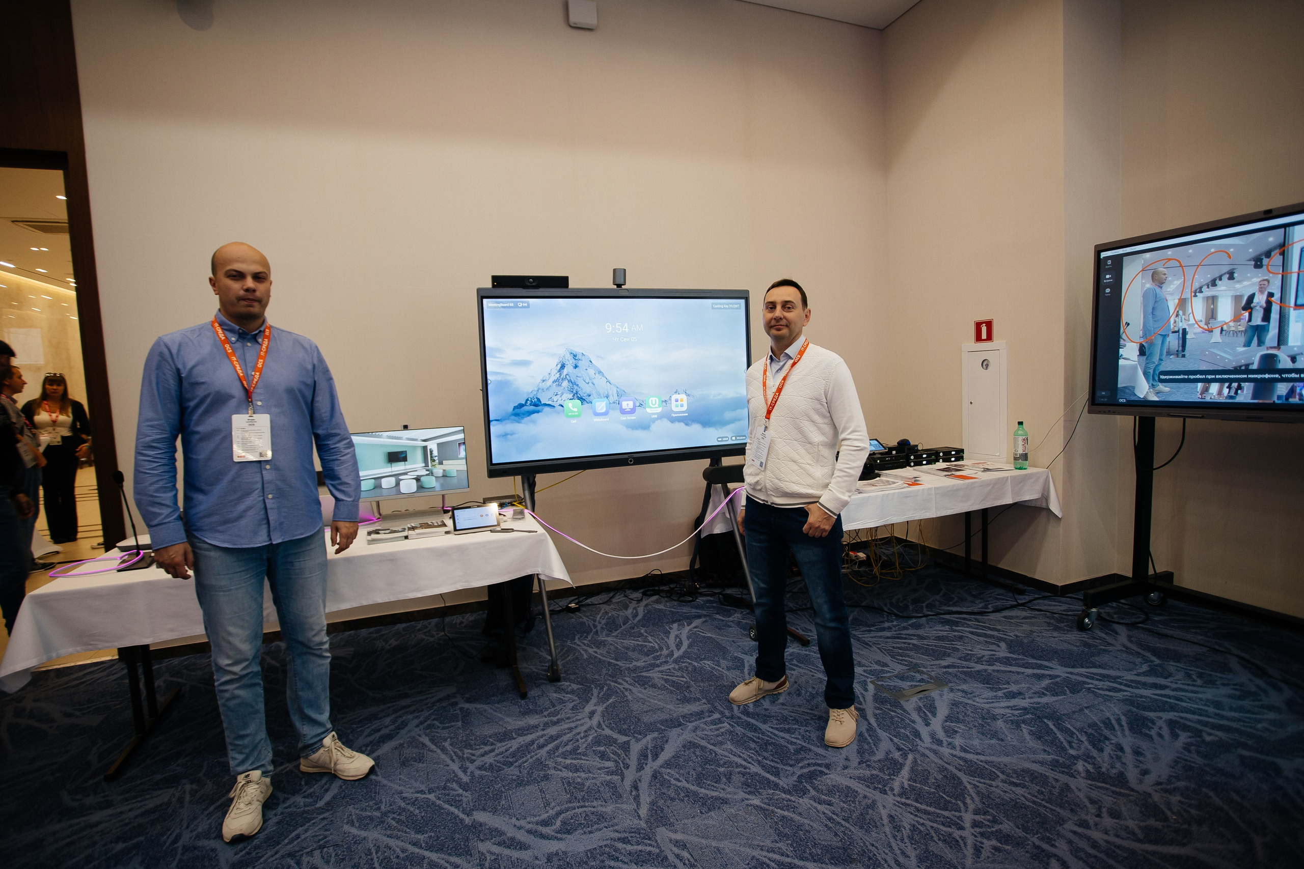 Репортаж конференции. Фотограф в Иркутске