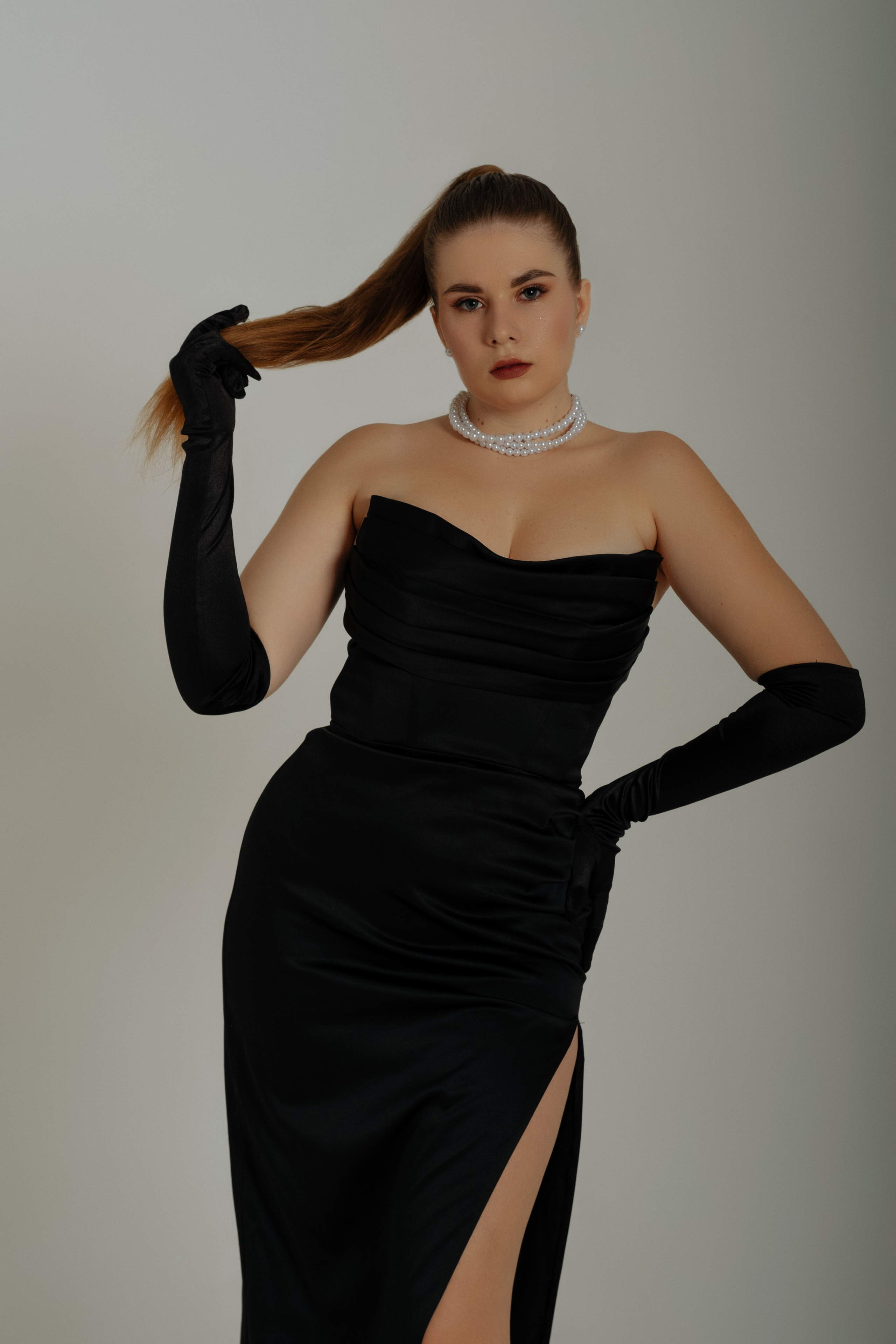 Студийная съемка