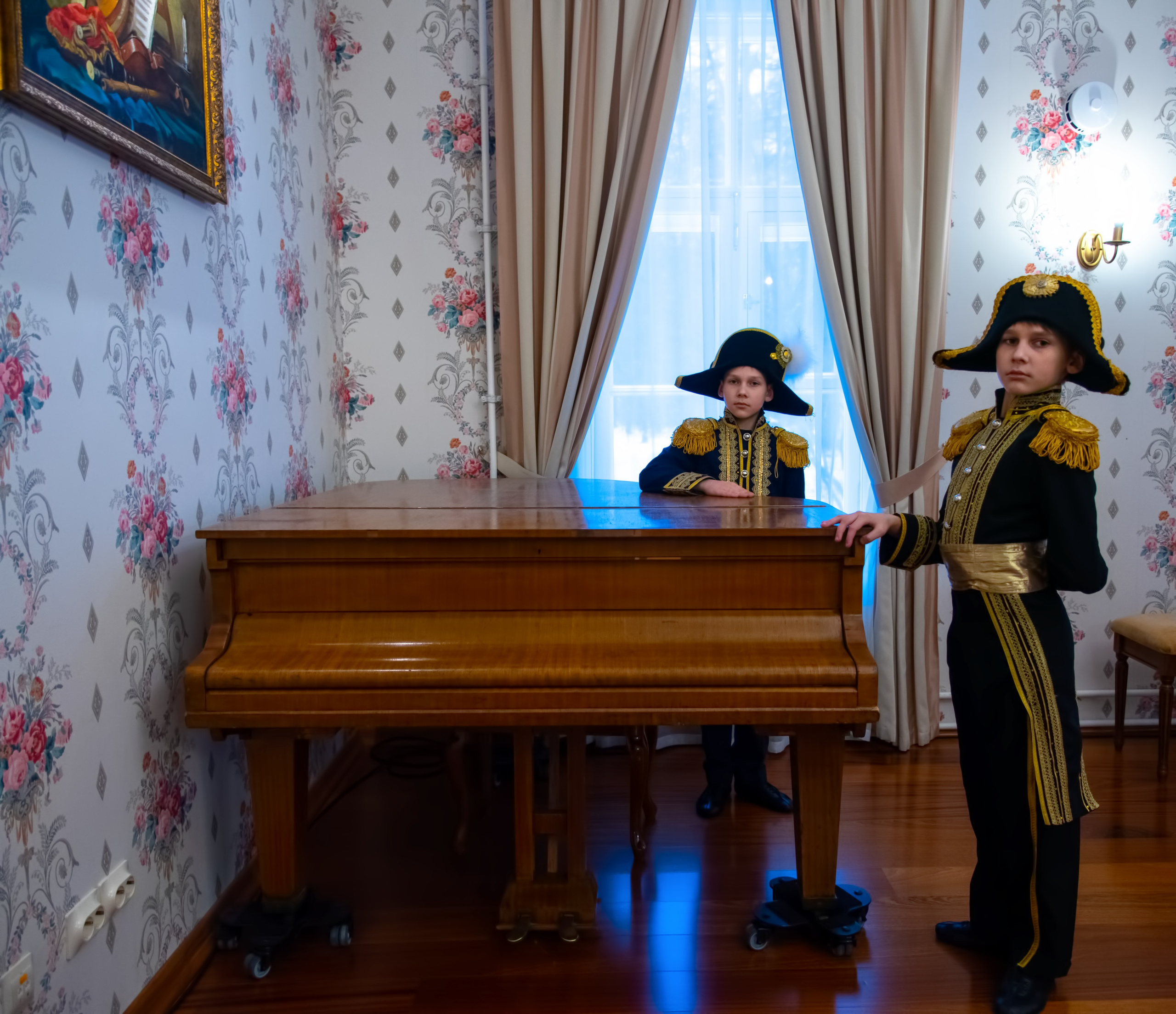 Детские фотопрогулки. Портретный Семейный Fine-Art фотограф в Санкт-Петербурге Криулина