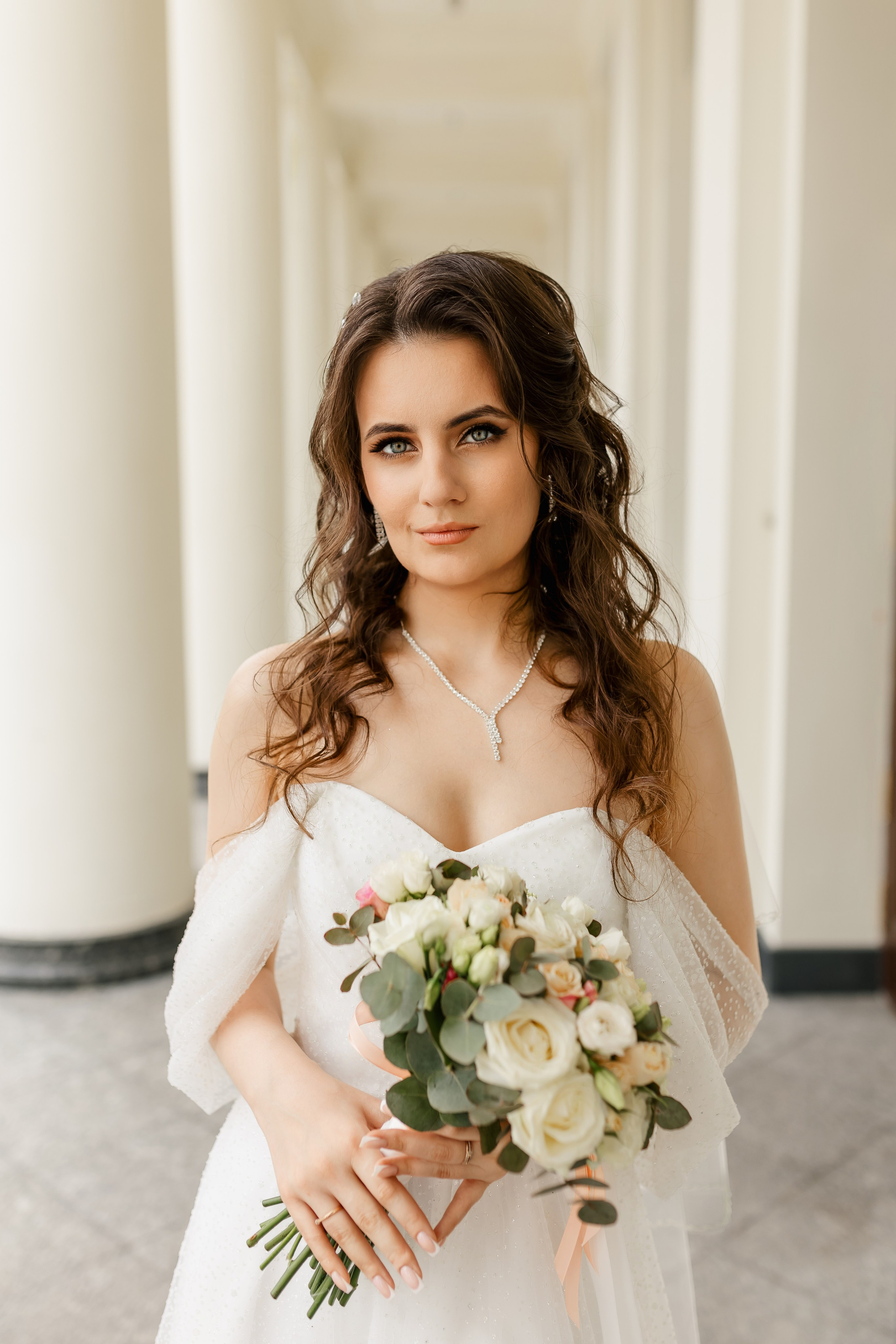 Антон и Яна. Сборы. Дом Офицеров. Выездная. Мельница. Свадебный фотограф в Хабаровске