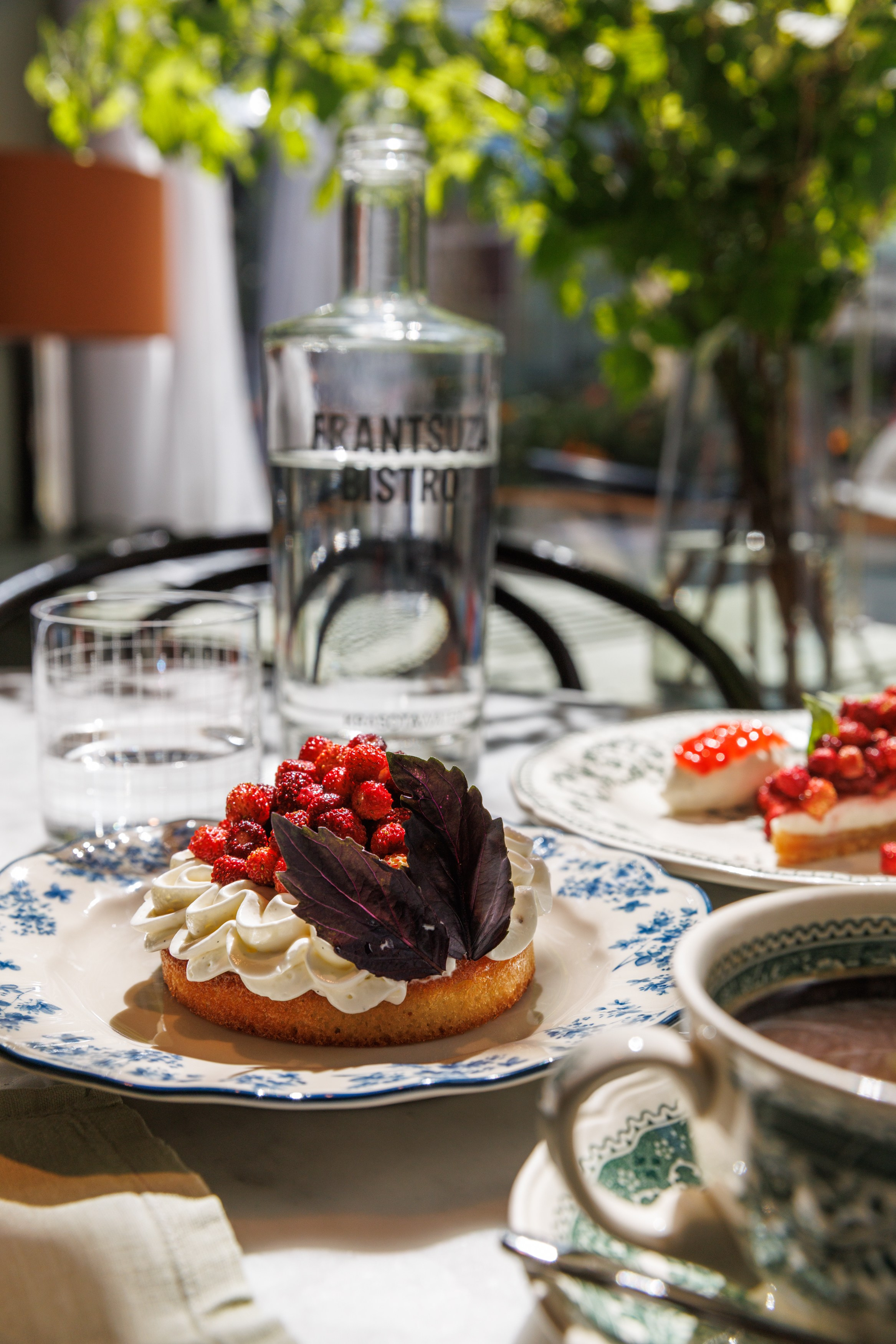 Frantsuza Bistrot. Репортажный фотограф в Санкт-Петербурге Жолудев Владислав