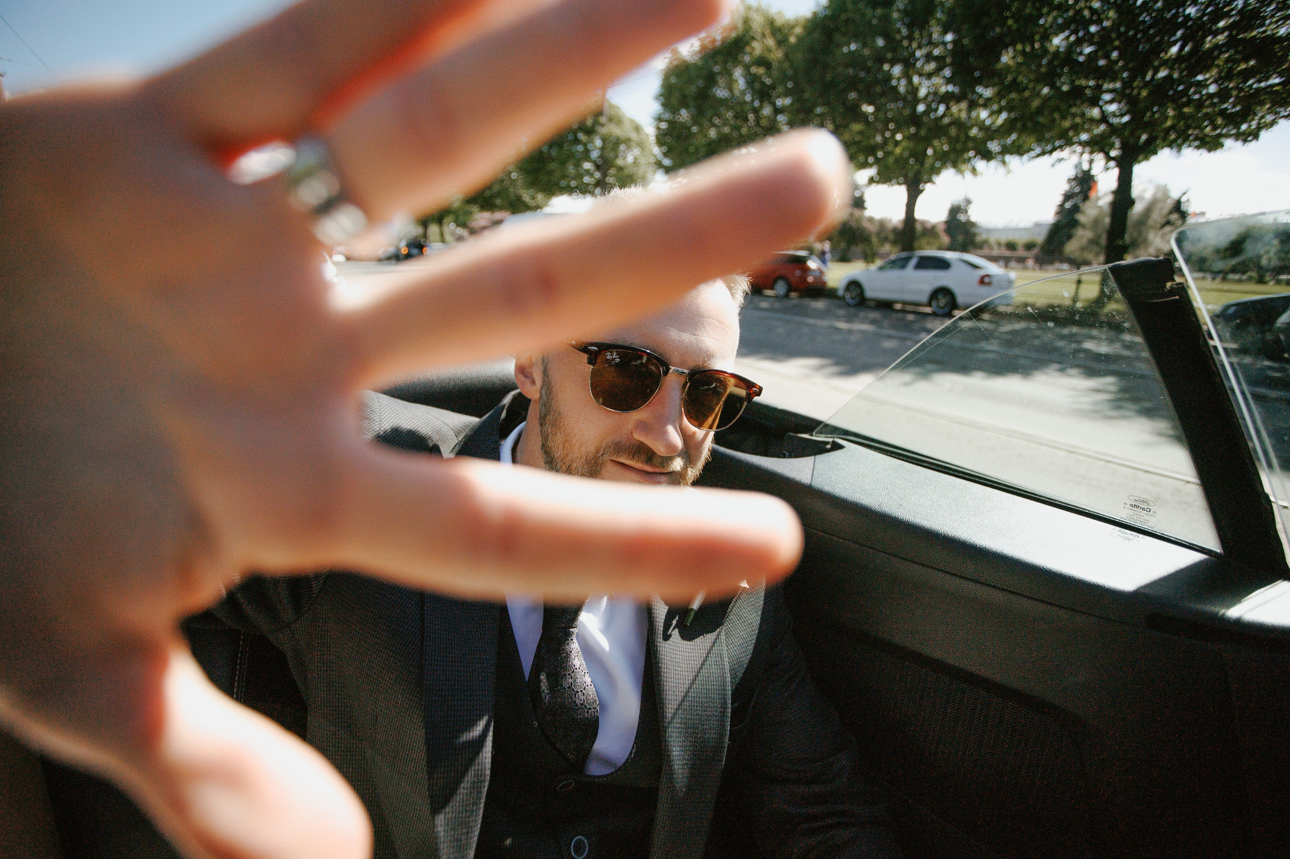 Свадьба в Питере весной. Свадебный фотограф СПБ