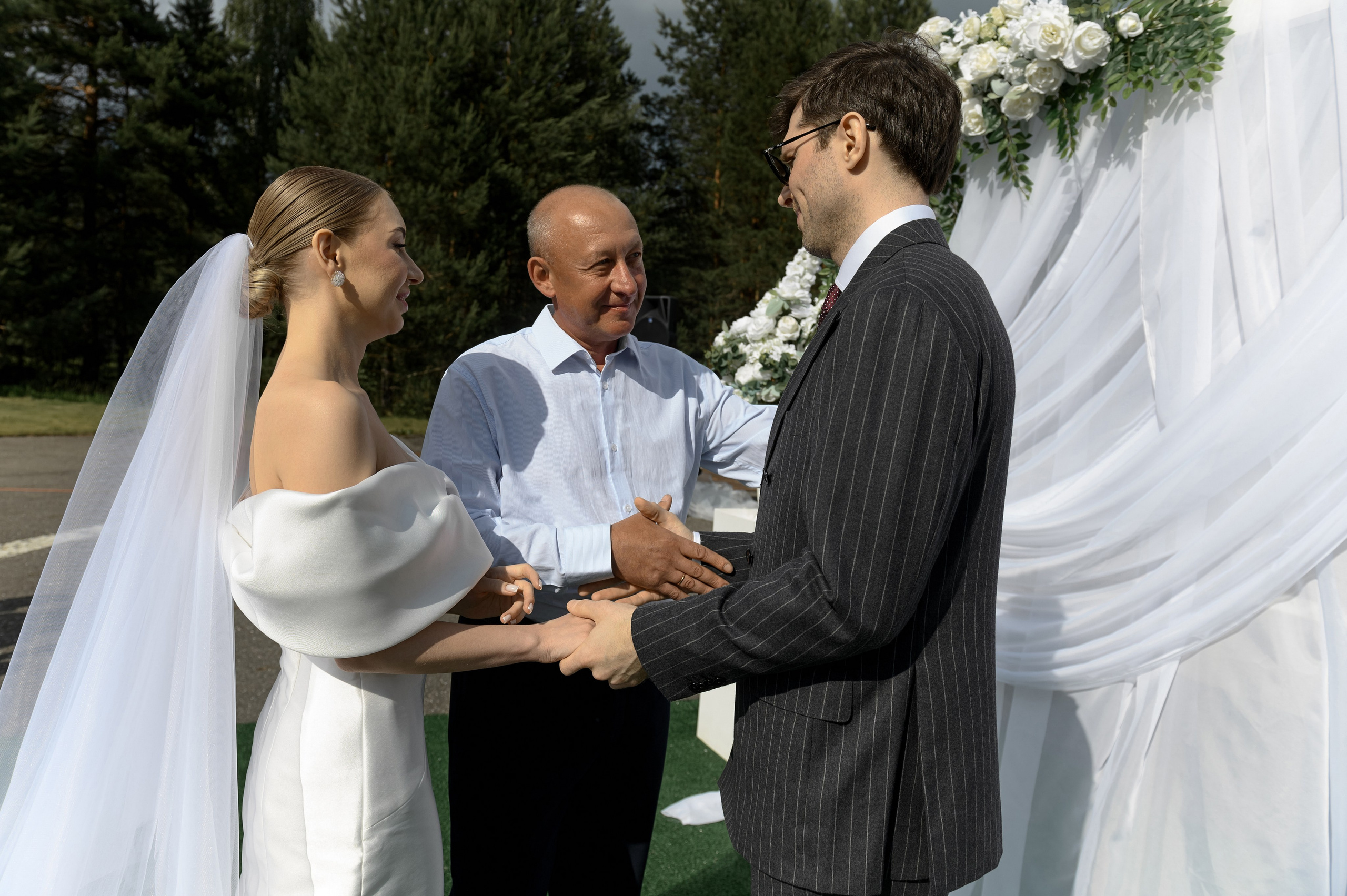 Сергей и Ирина. Свадебный и семейный фотограф Ангелина Нусина