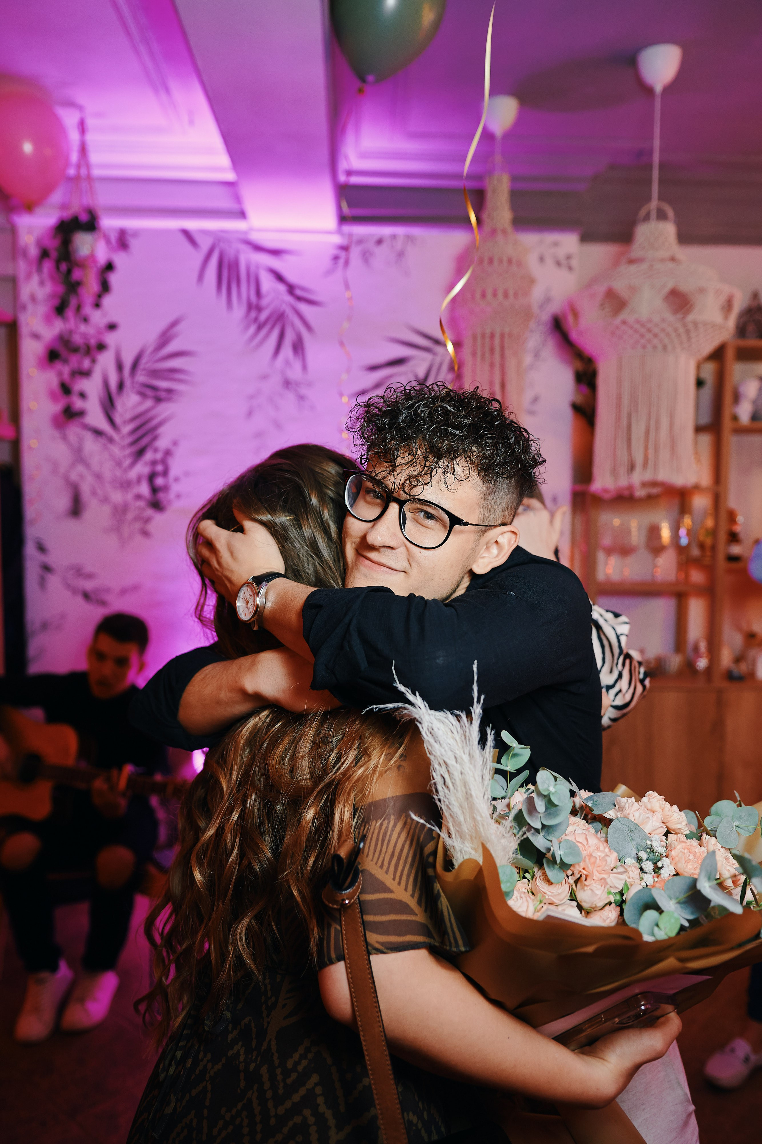 День Рождения. Главная