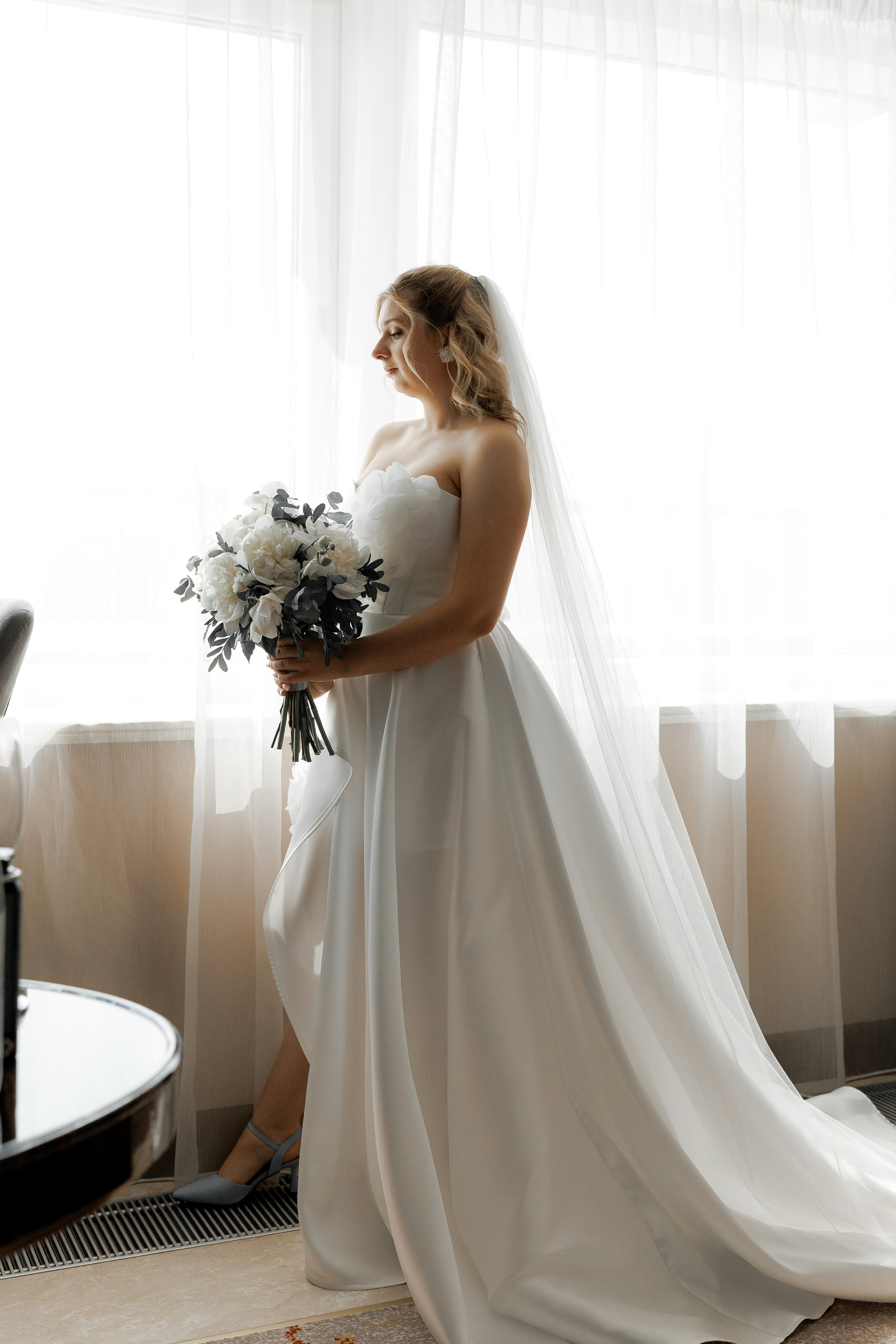 Алексей и Виктория. Свадебный фотограф Фадеева Алёна