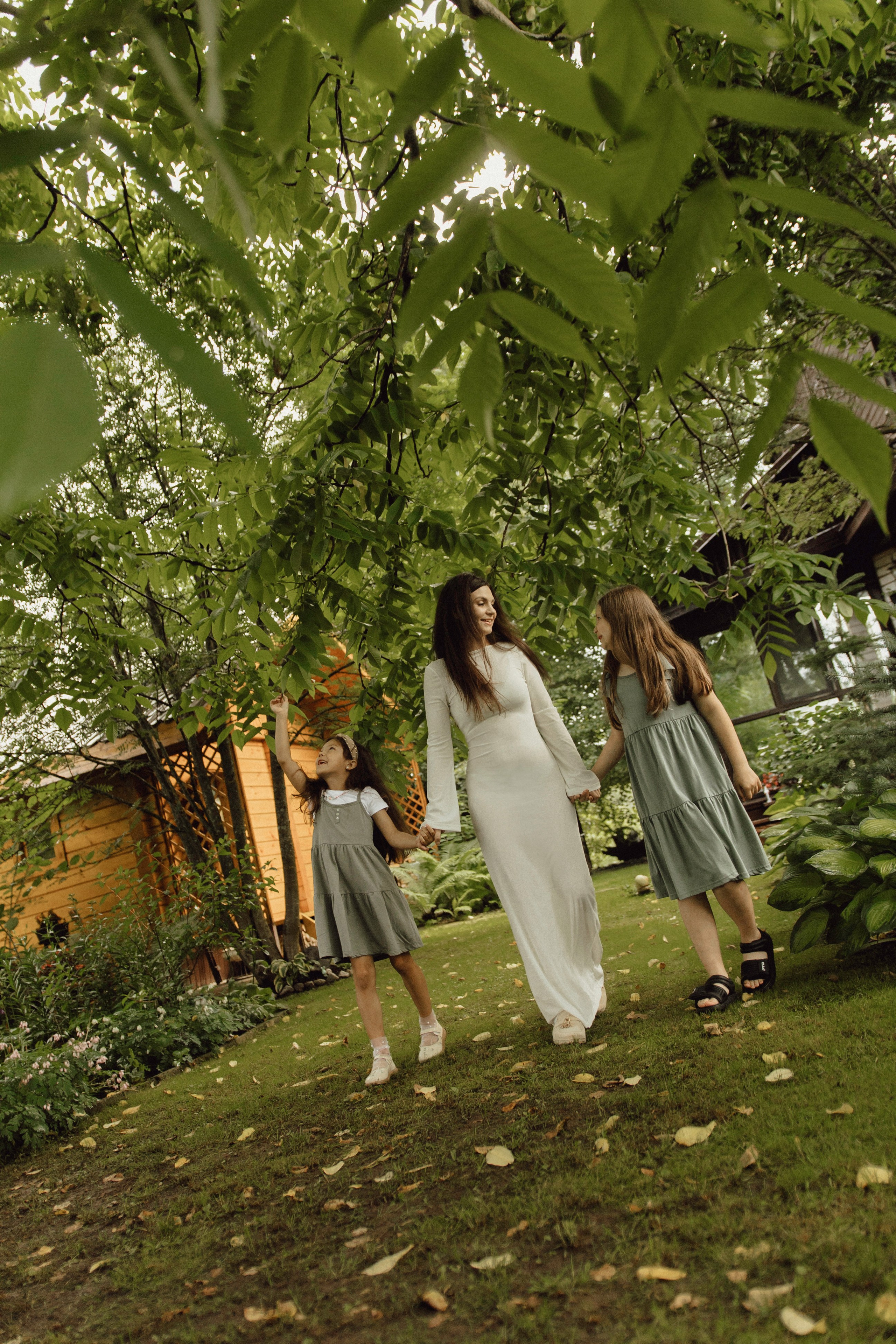 Семья Ани. Фотограф в Кирове и Кирово-Чепецке Валерия Шиляева