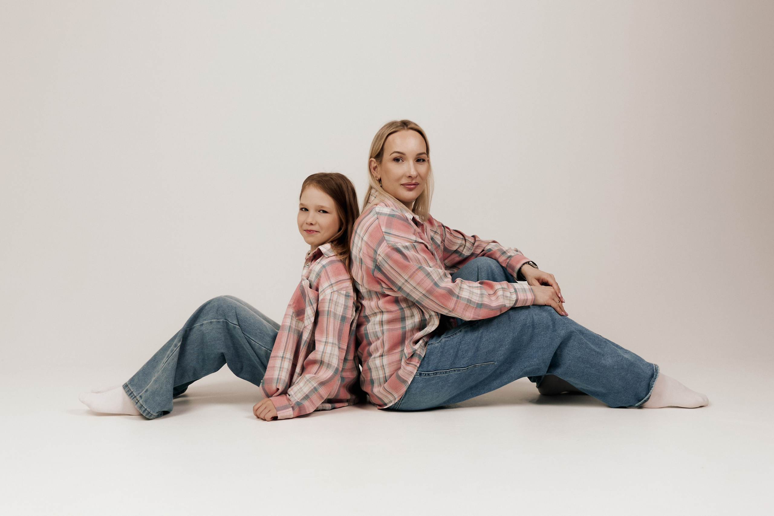 Екатерина с дочкой. Фотограф в Кирове и Кирово-Чепецке Валерия Шиляева