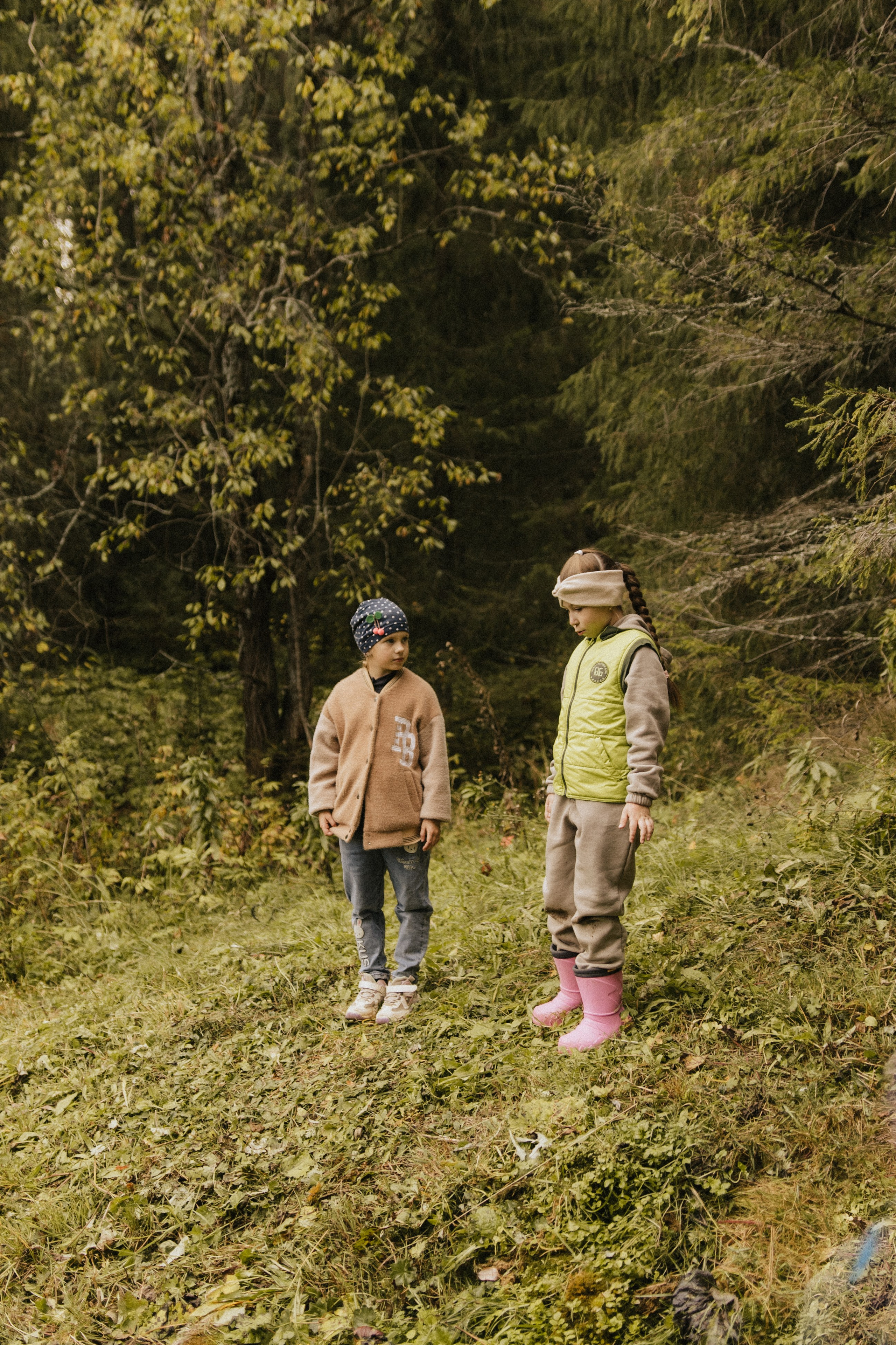 Поездка в Ошеть. Фотограф в Кирове и Кирово-Чепецке Валерия Шиляева