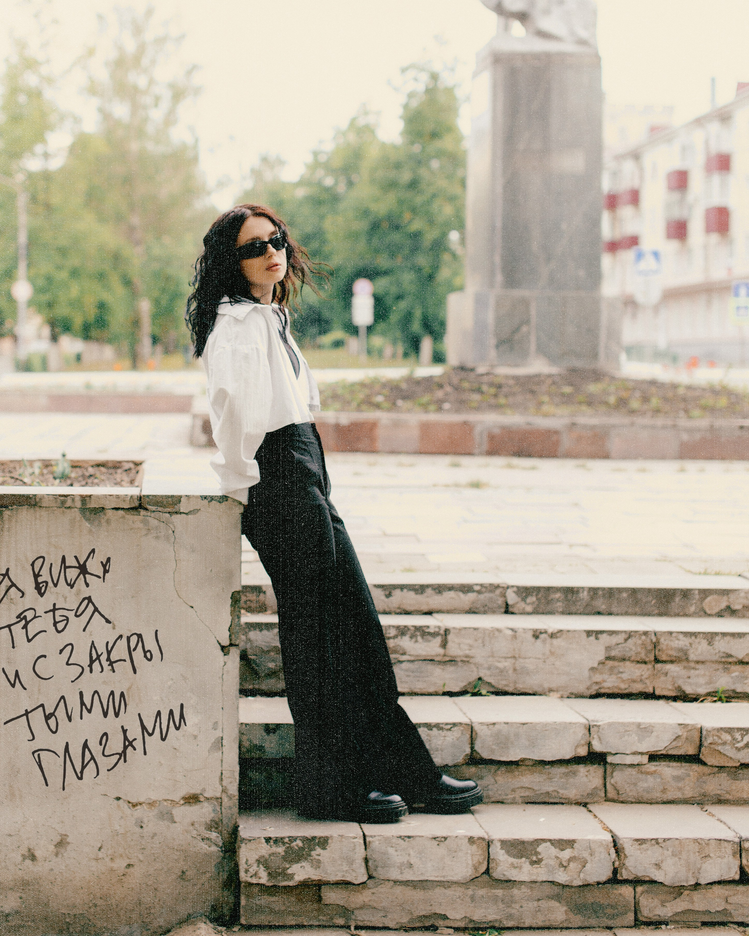 Оля. Фотограф Наталья Уколова в Саранске