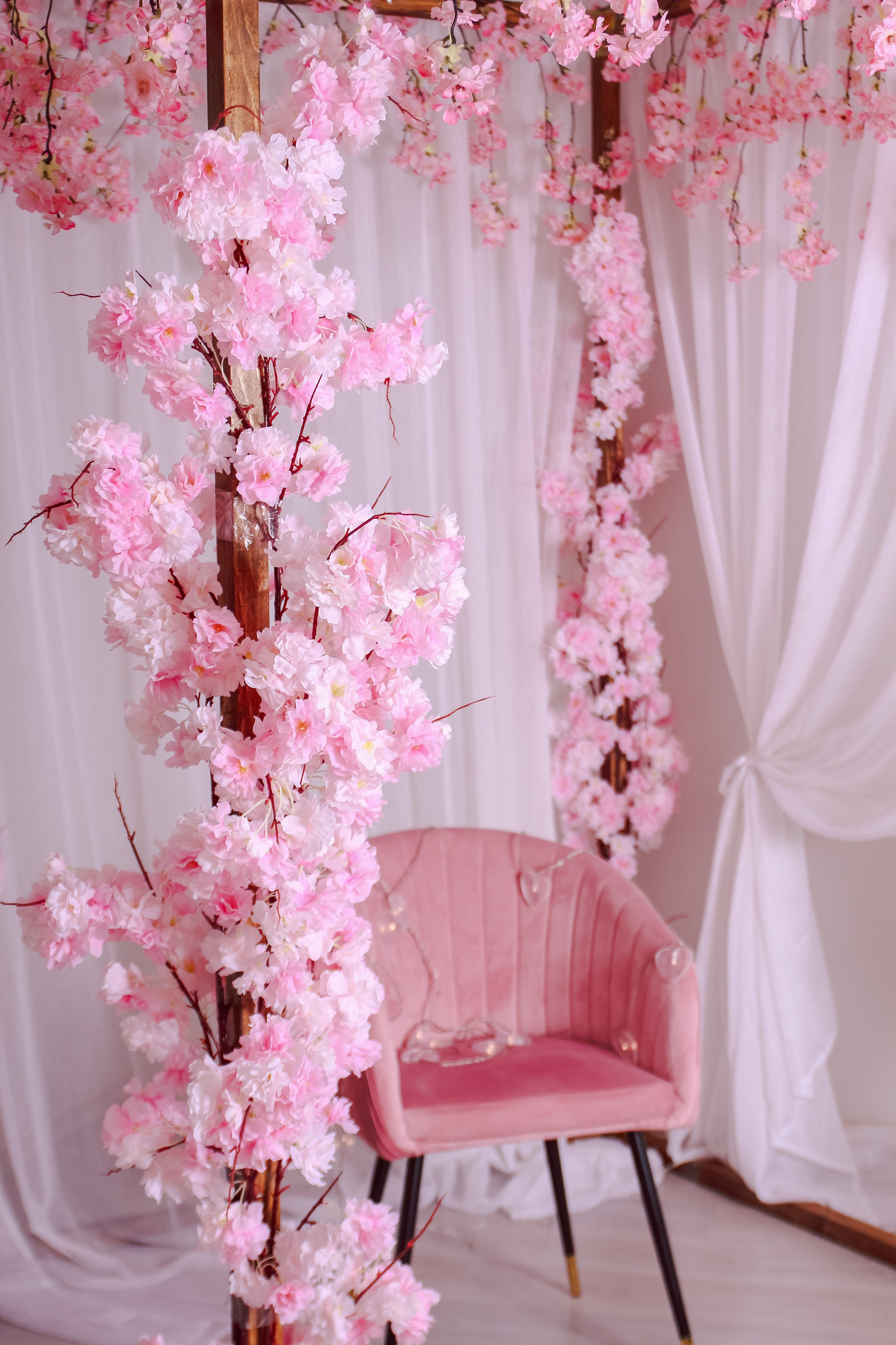 Весна. Фотостудия LIGHT в Люберцах