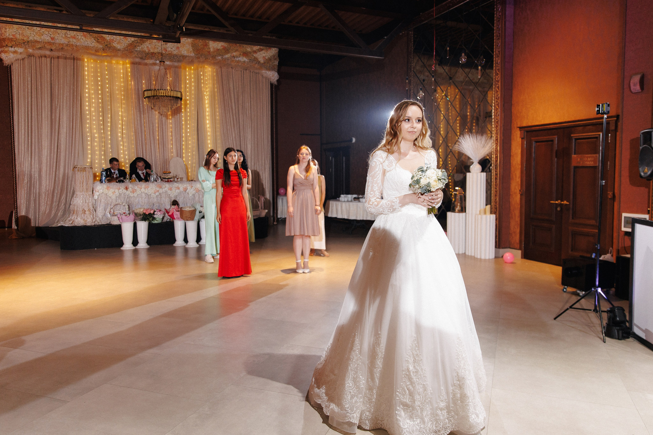 Свадьба Анны и Евгения. Фотограф Петр Капралов