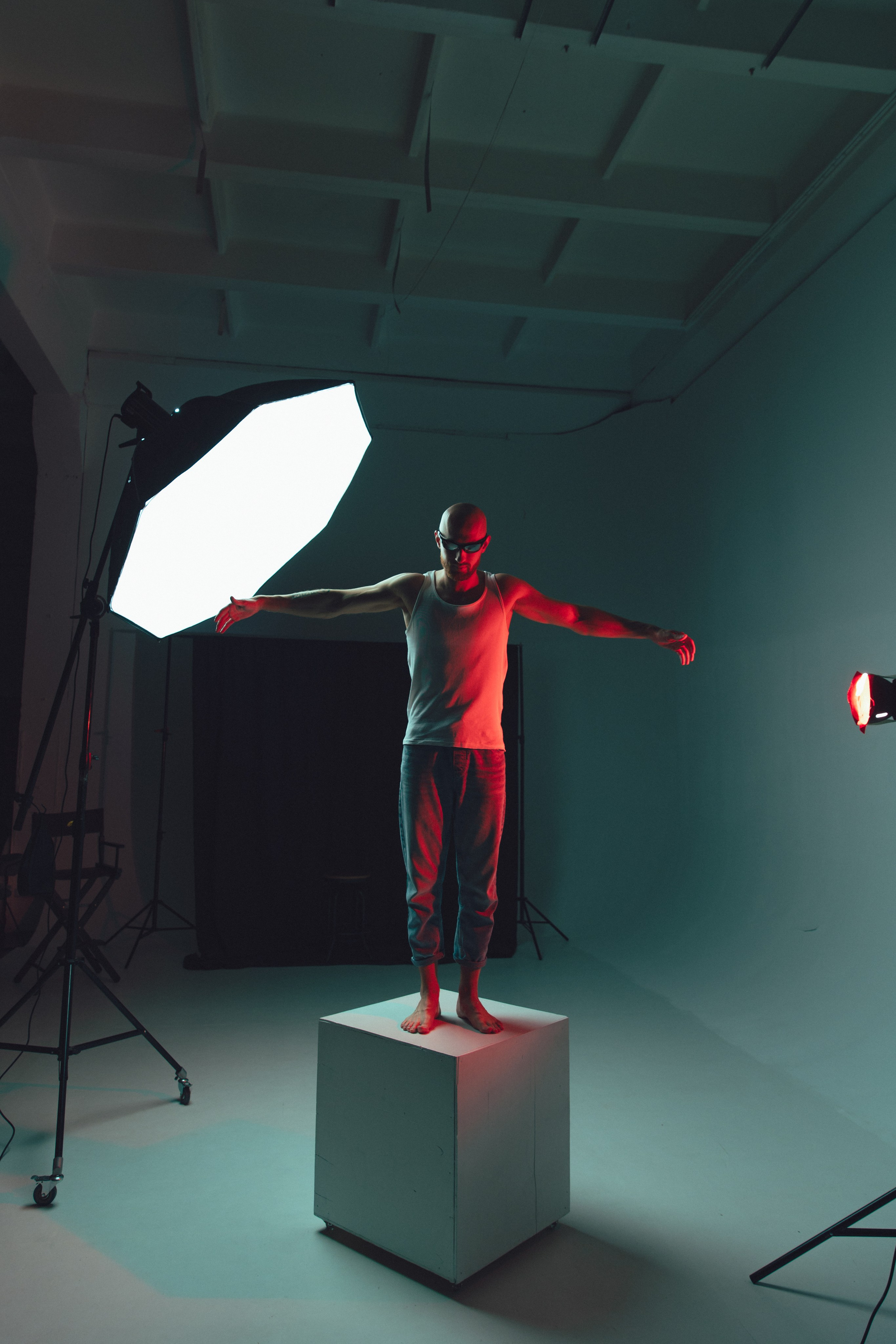 Михаил / Фактура. Фотограф Калининград Илья Миллер