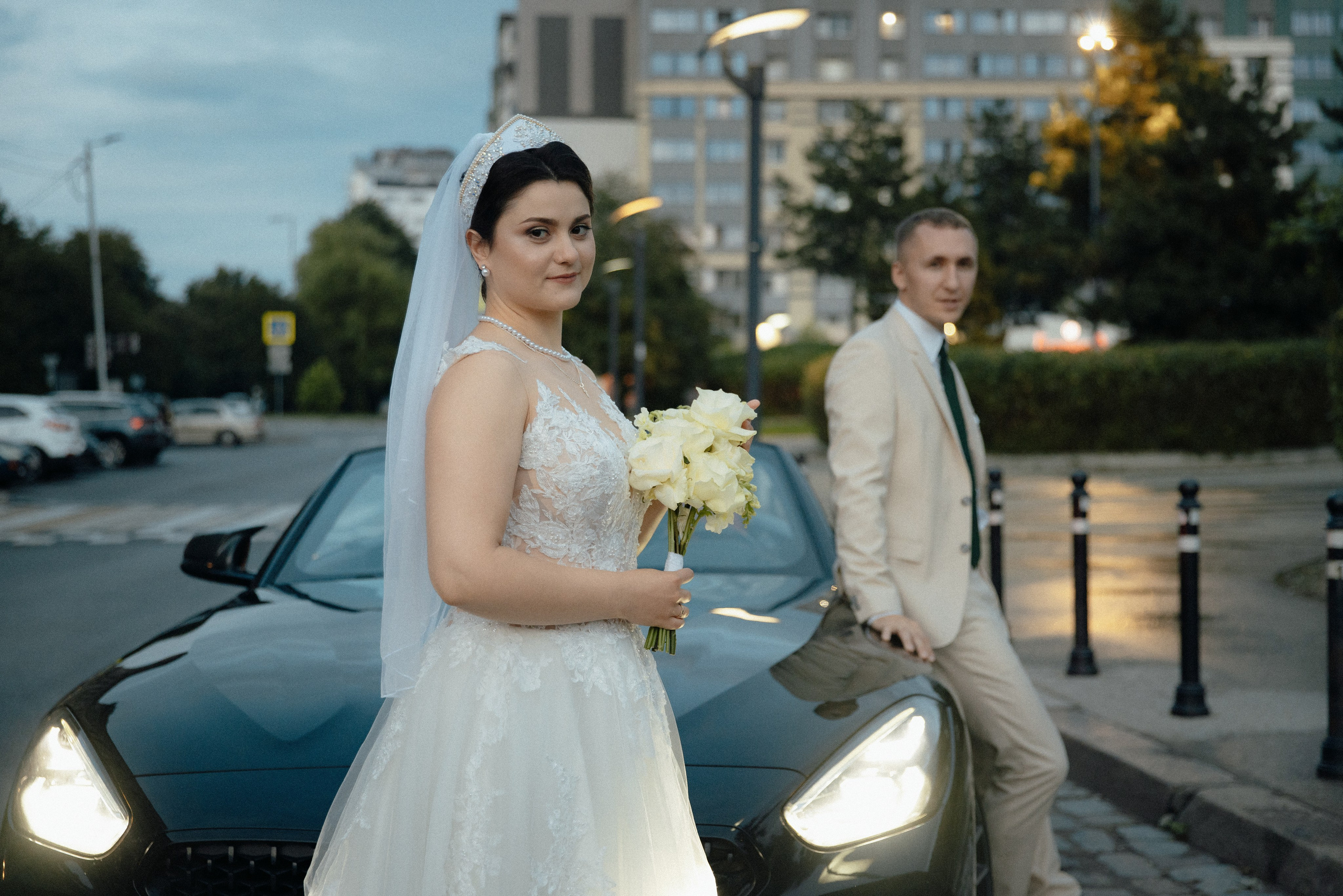 Иван и Надежда. Фотограф Калининград Илья Миллер