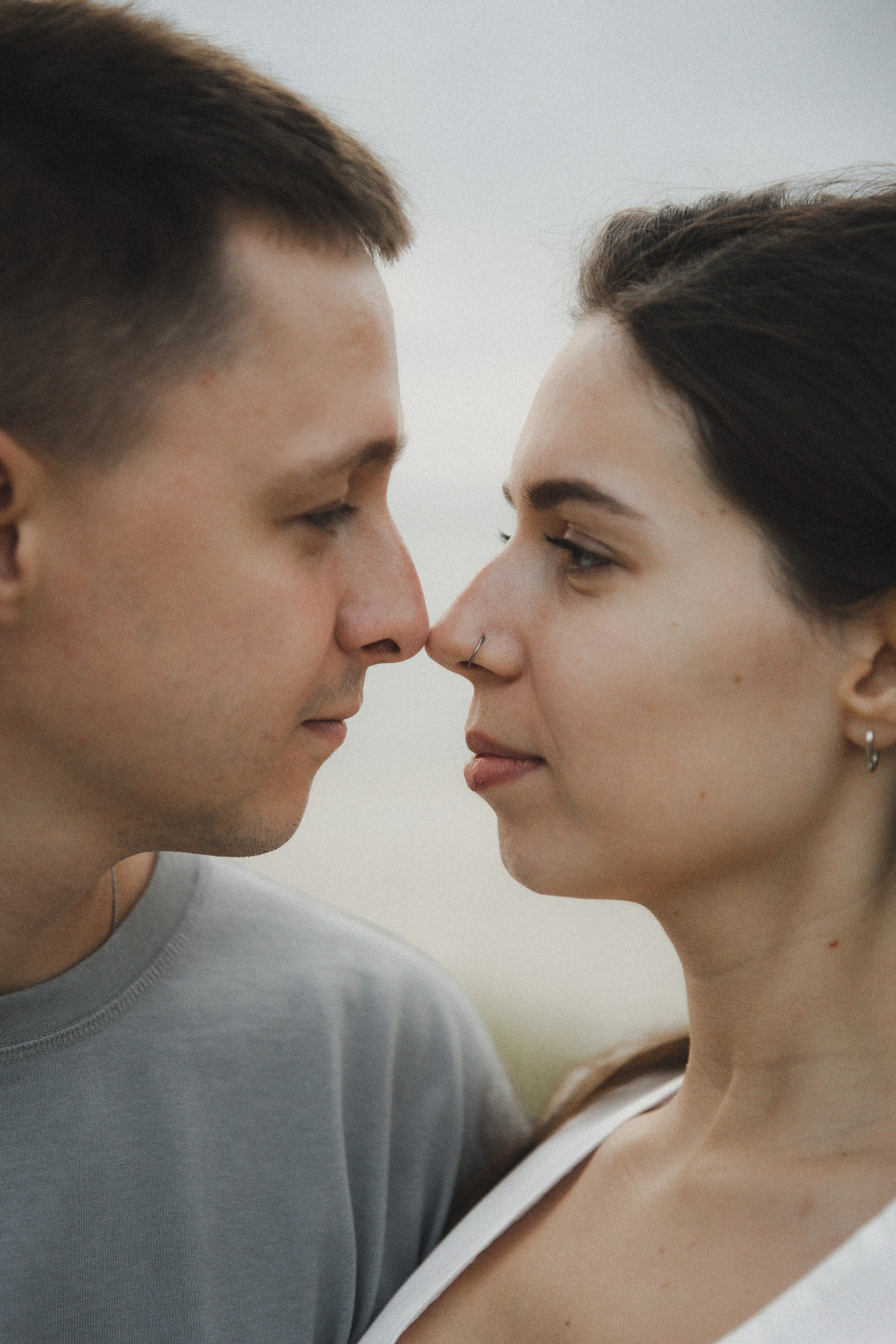 Кирилл и Наталья \ Янтарный. Фотограф Калининград Илья Миллер