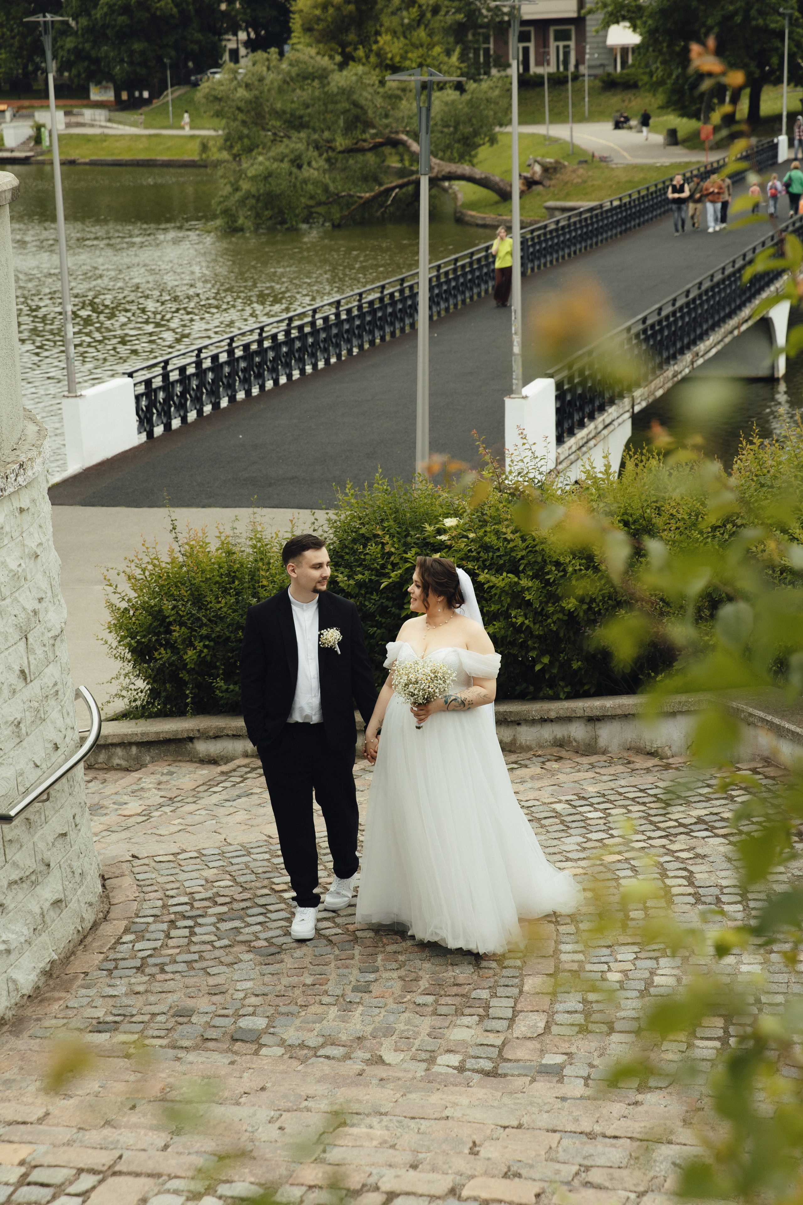 Михаил и Елена. Фотограф Калининград Илья Миллер