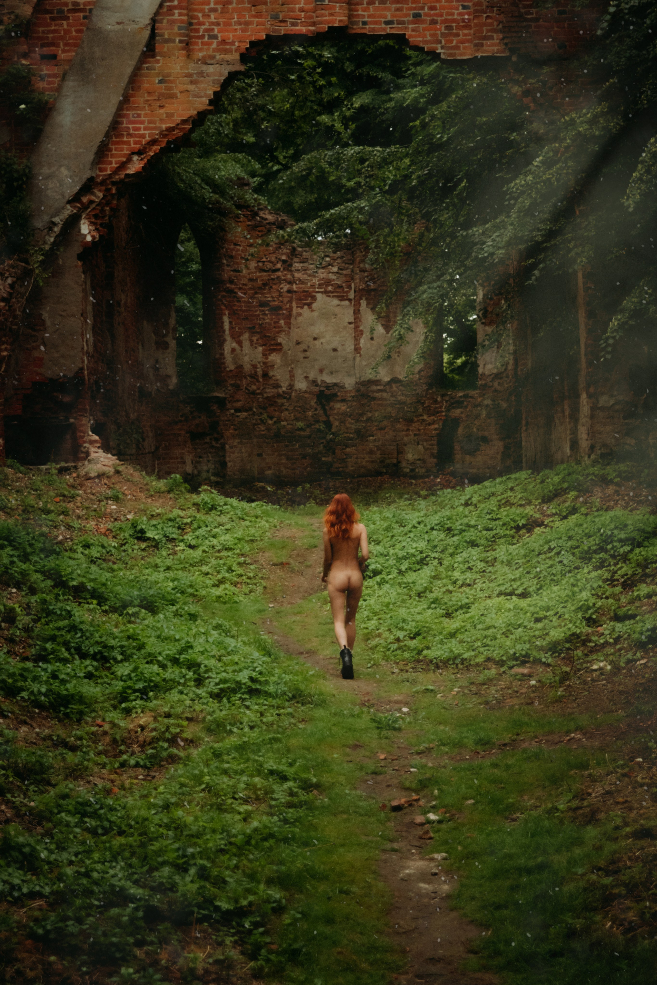 Алекса. Фотограф Калининград Илья Миллер