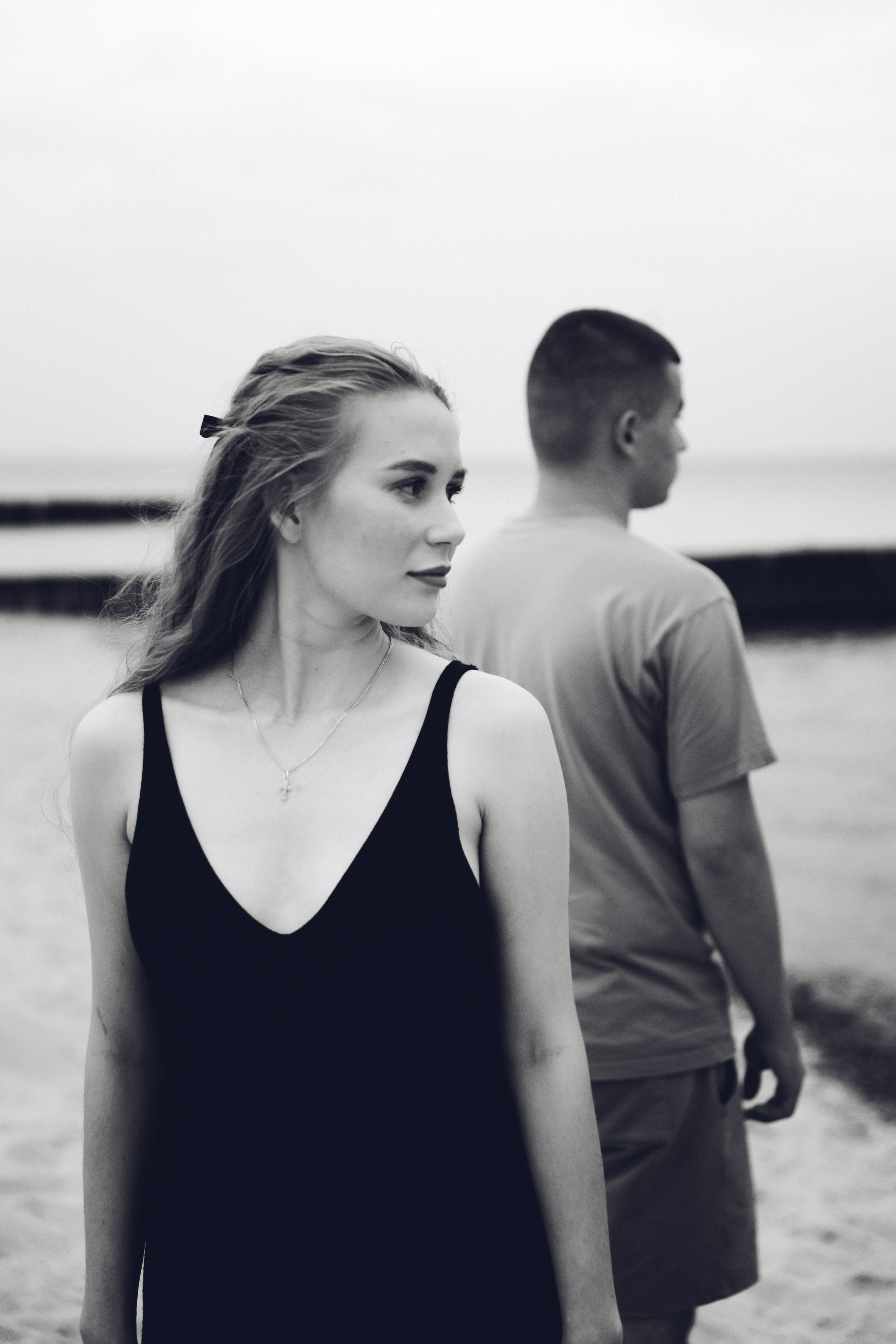 Никита и Ника / Зеленоградск. Фотограф Калининград Илья Миллер