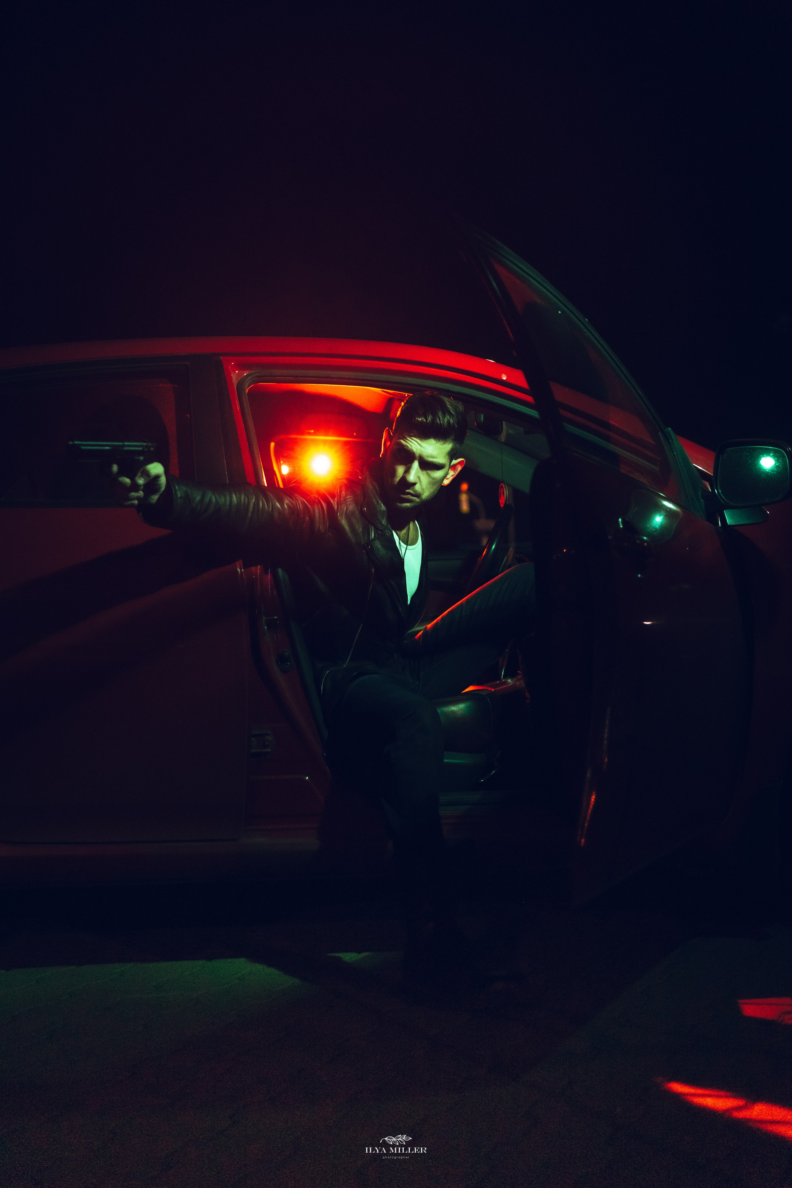 Никита. Фотограф Калининград Илья Миллер