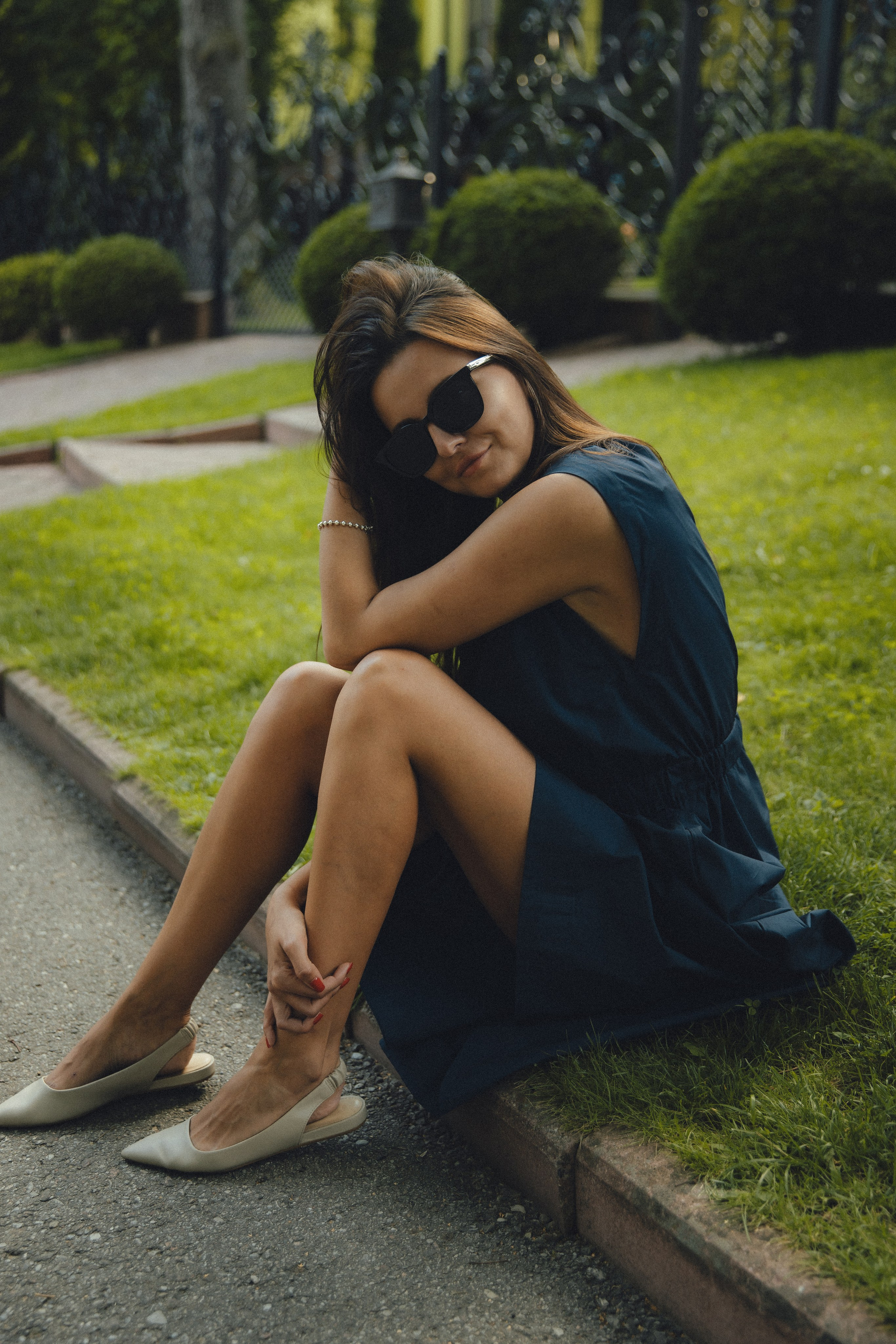 Даша / Светлогорск. Фотограф Калининград Илья Миллер