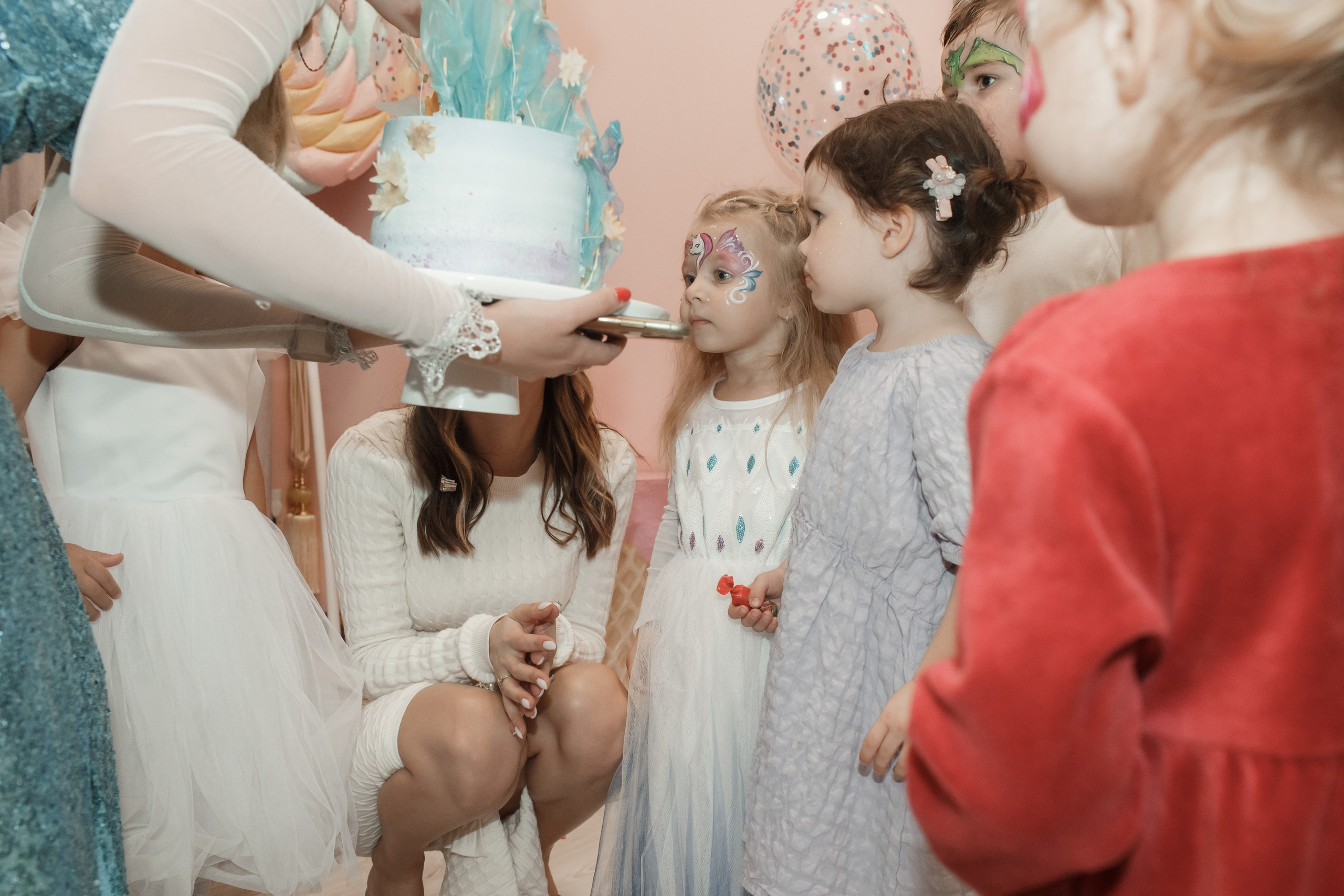 День рождения, «Babyloft». Свадебный и репортажный фотограф (Москва, Королев и другие)