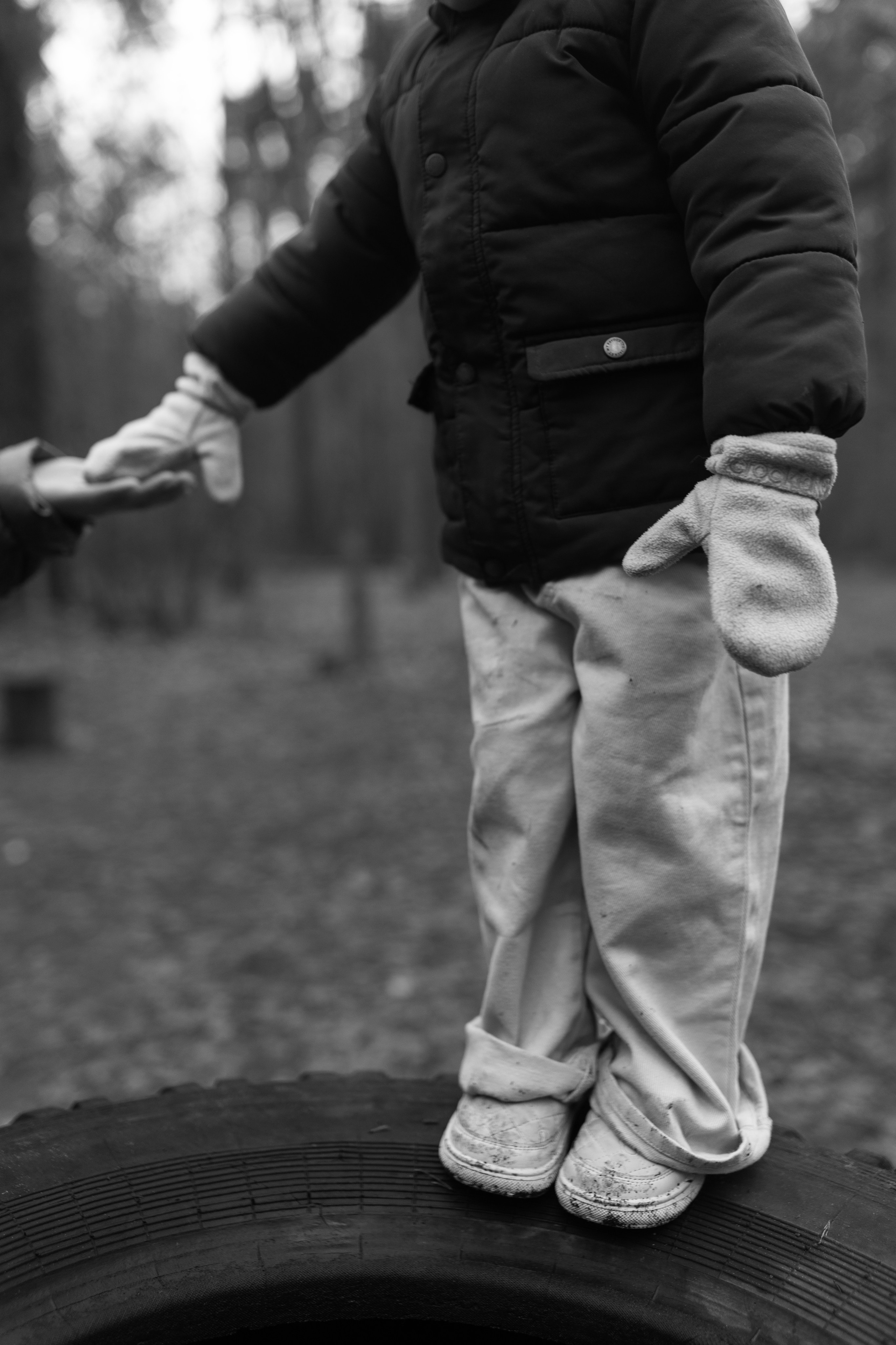 Татьяна, Максим и Кира. Фотограф Алина Кучумова