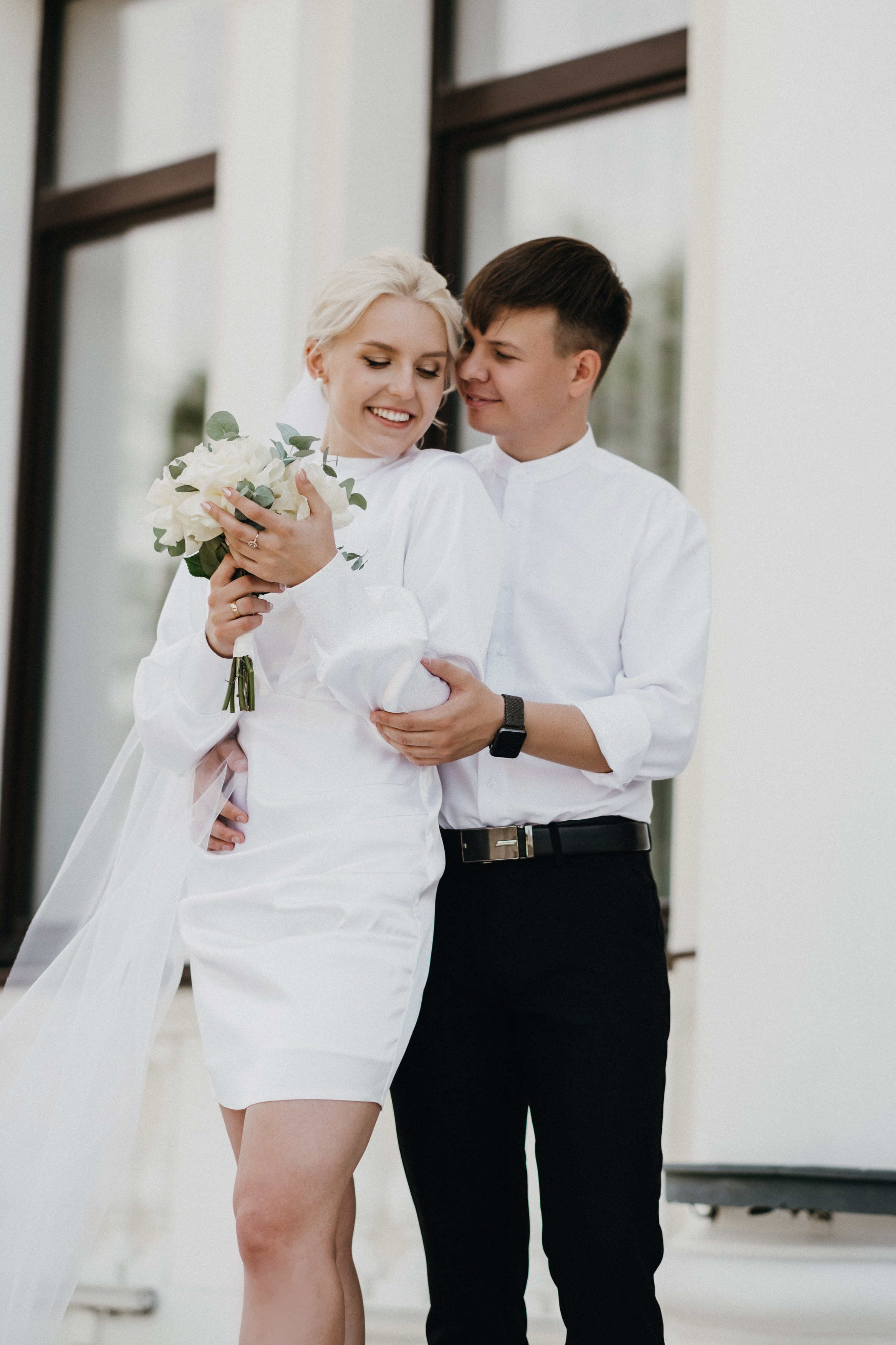 Свадебная фотосессия Волгоград. Свадебный и семейный фотограф в Волгограде Кристина Иванова