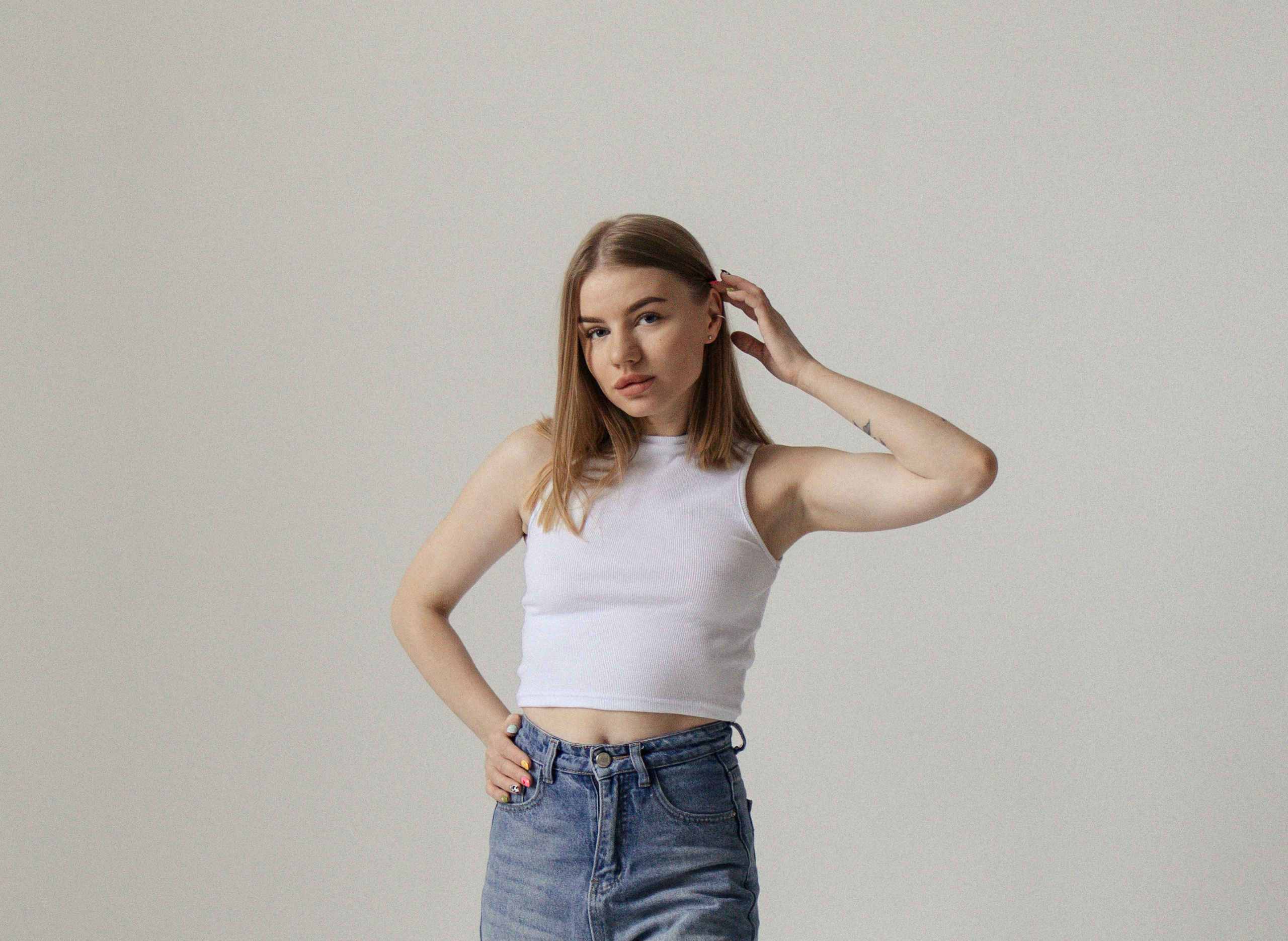 Ксюша / ID Studio. Фотограф в Выборге и Санкт-Петербурге Маша Гуляева