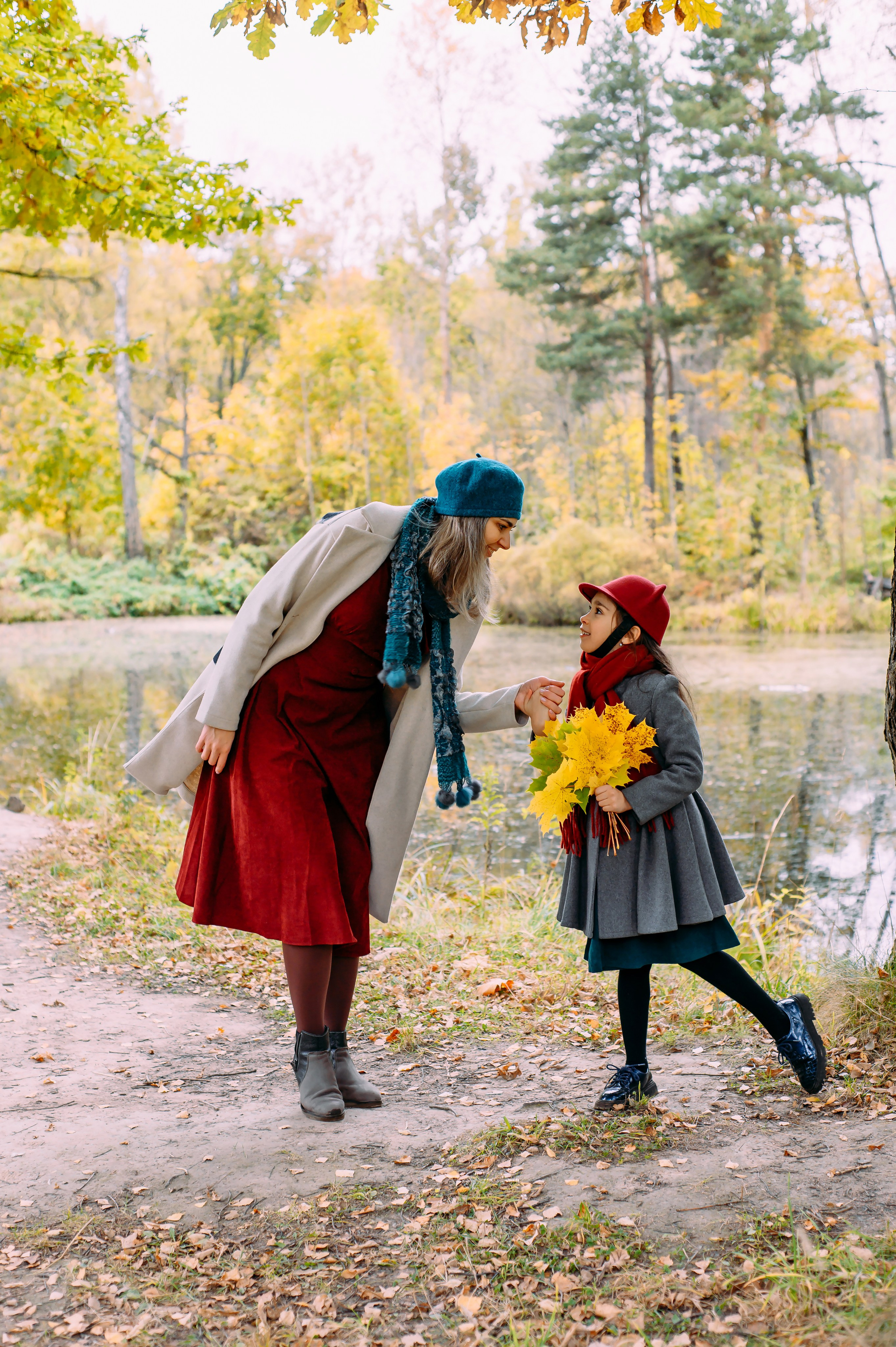 Юля и Лиза. Детский и семейный фотограф Эльмира Веселова