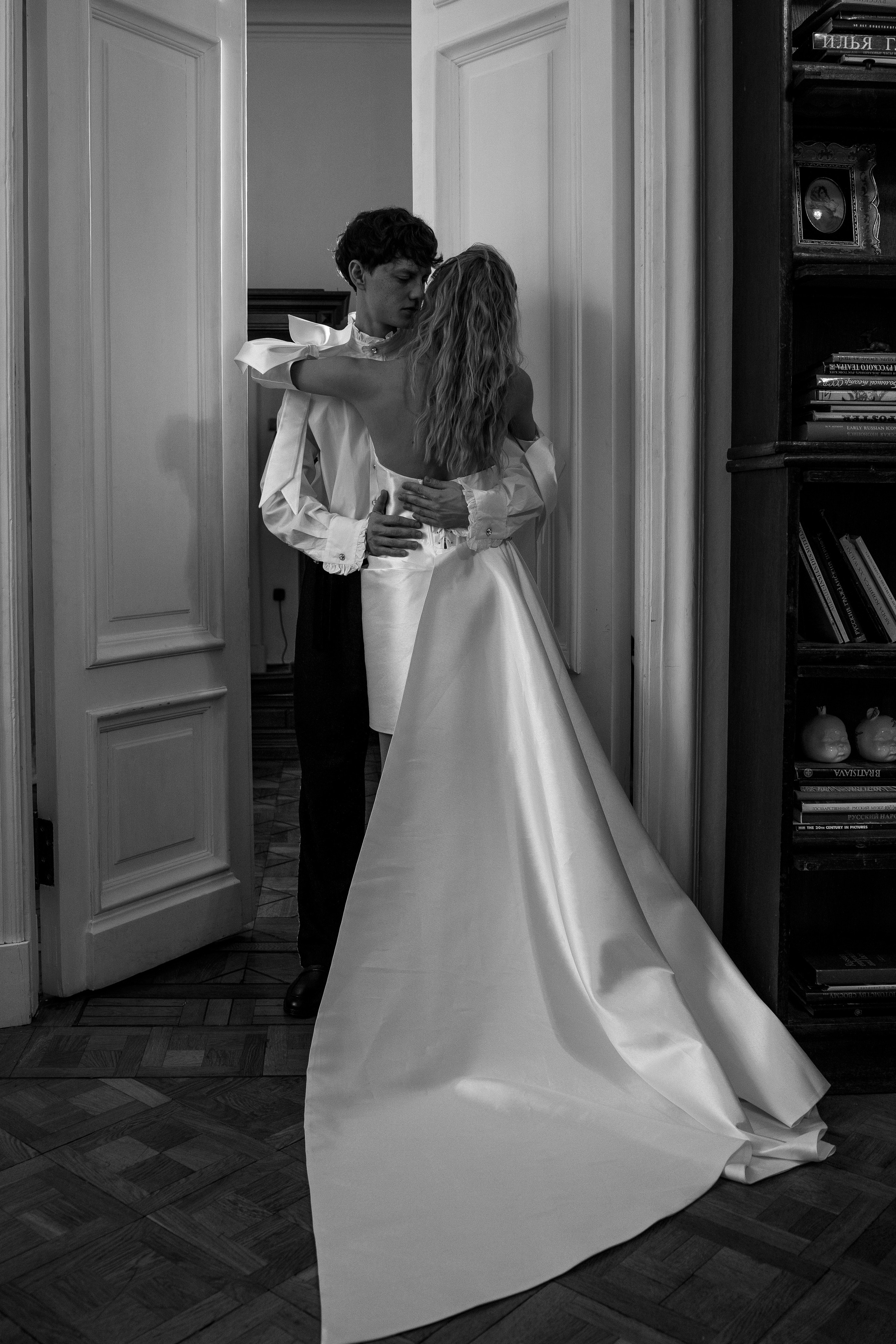 Тихон и Екатерина. Свадебный и семейный фотограф в Воронеже Анастасия Бойко