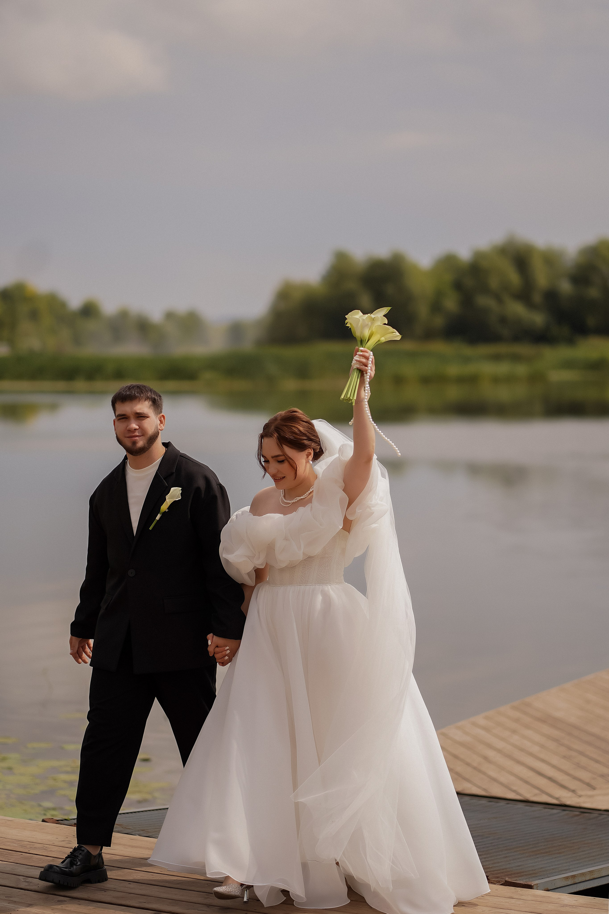 Свадебные съемки. Семейный и Свадебный фотограф в Давлеканово, Уфа Волкова Вероника