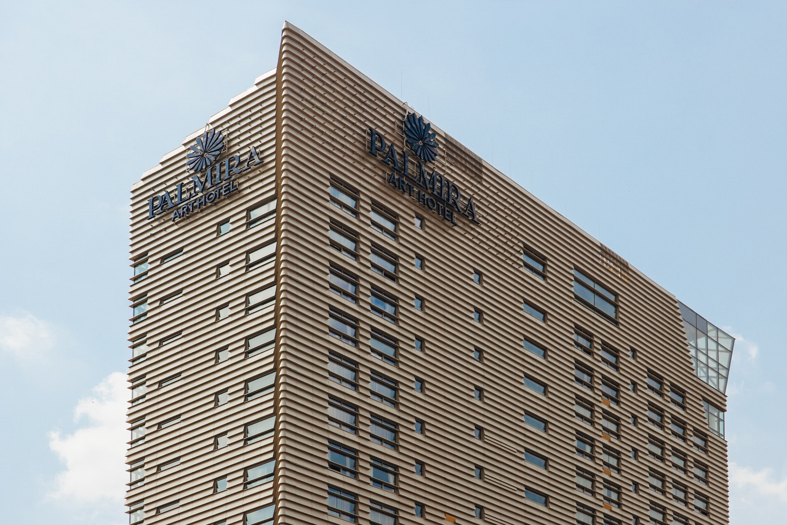 ОТЕЛЬ PALMIRA. АЛТ Портфолио