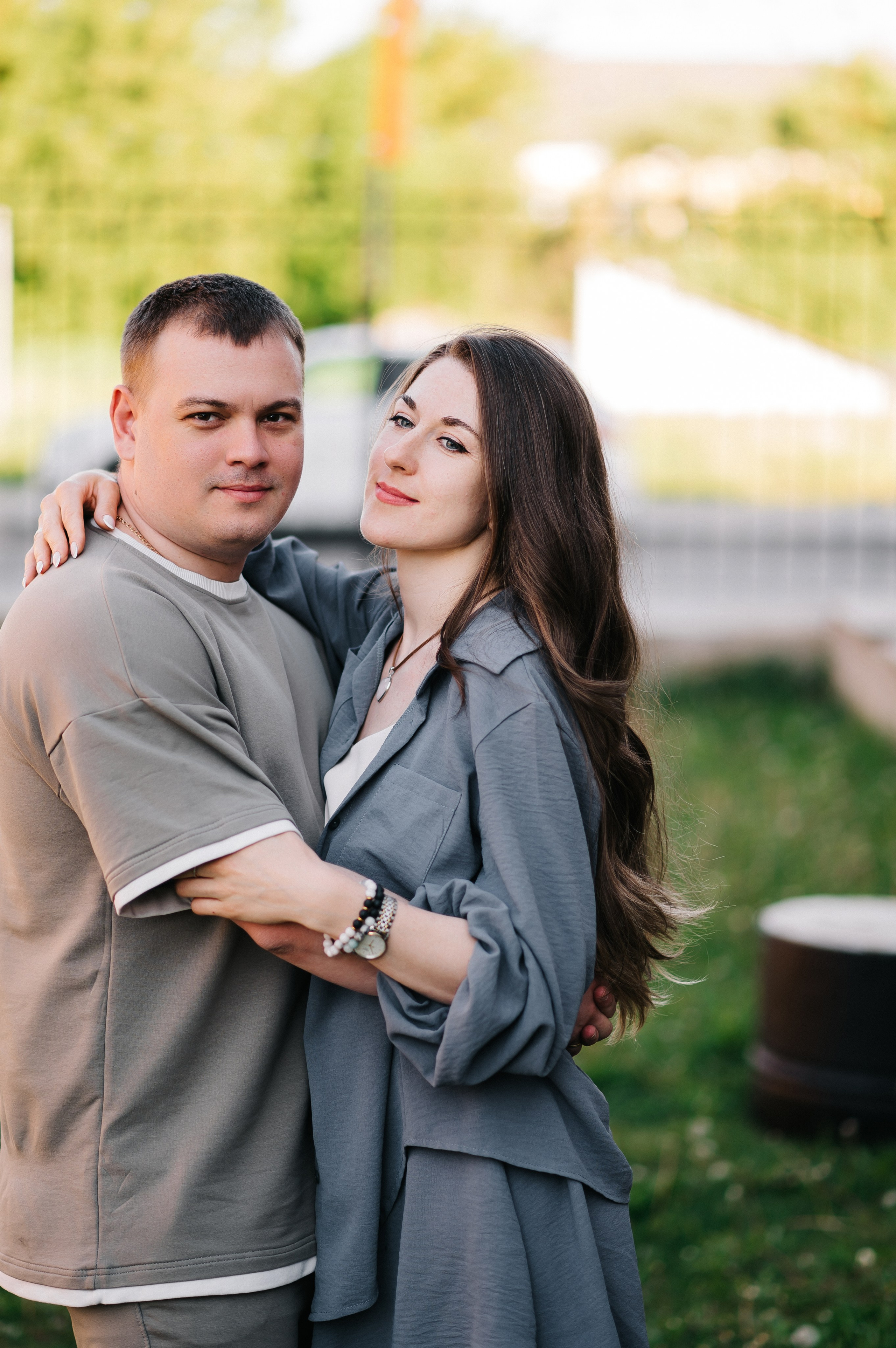 Виолетта и Саша. Семейный и свадебный фотограф Алёна Морозова Коломна