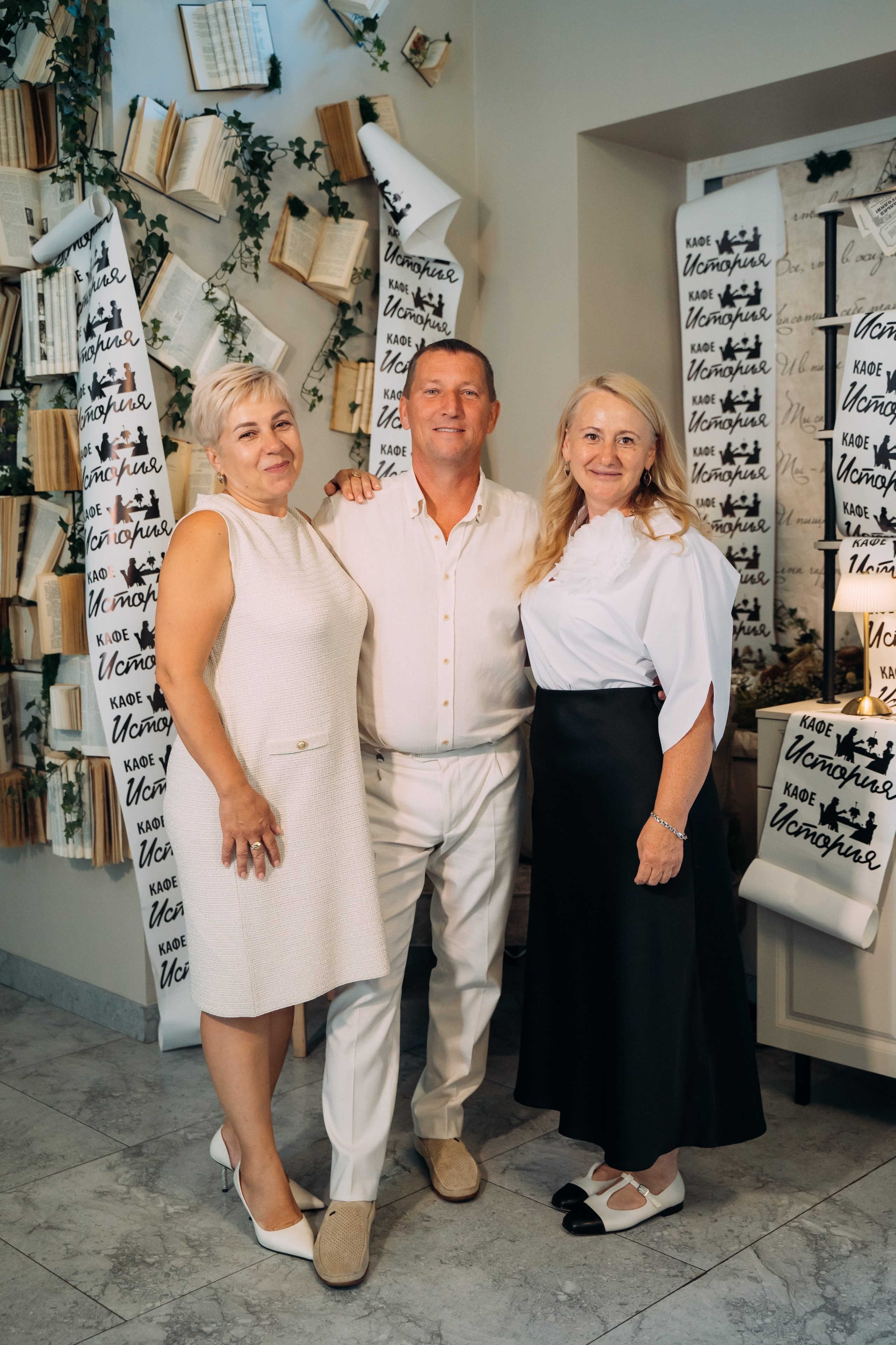 Юбилей Олега. Семейный фотограф в Саратове